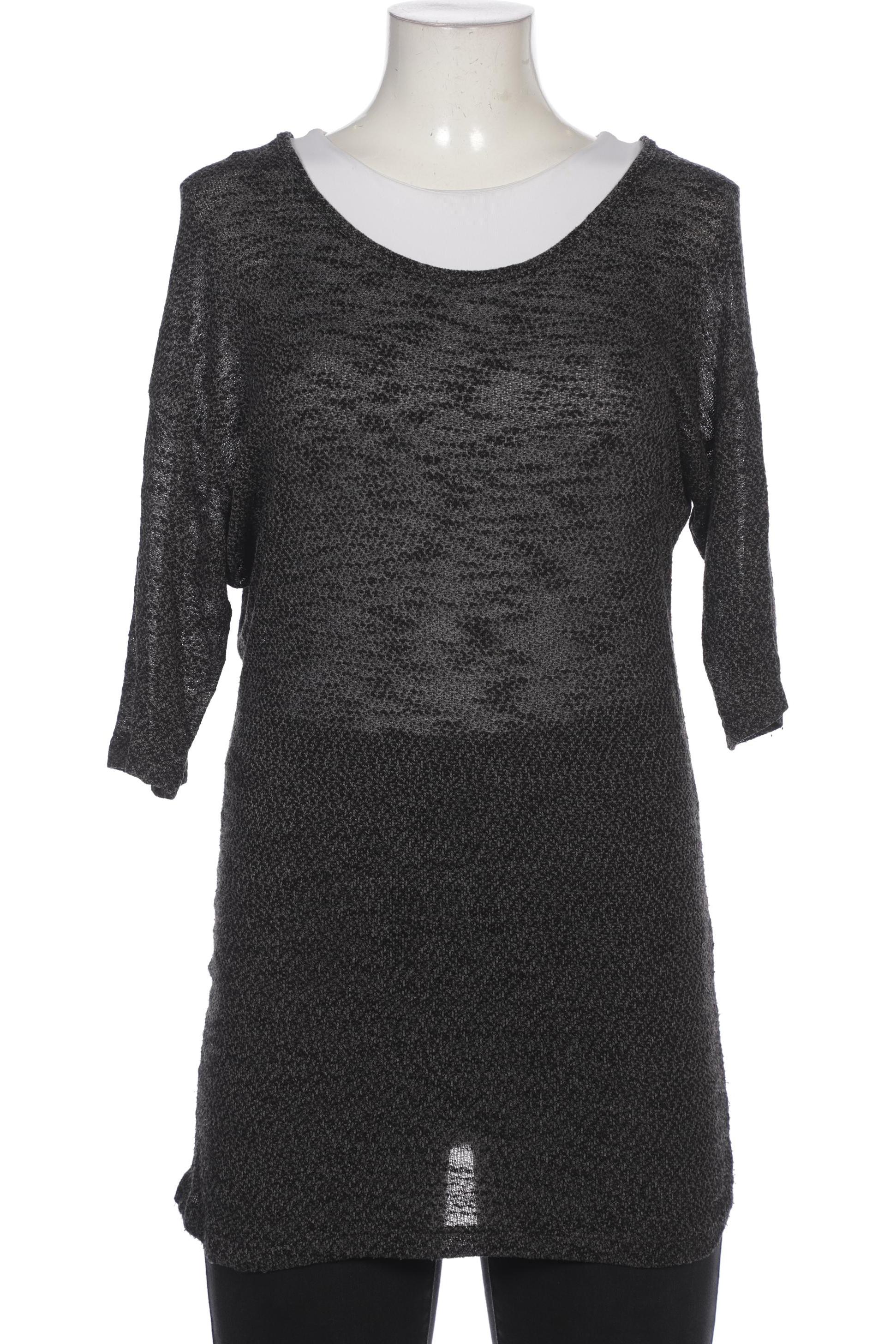 

pieces Damen Pullover, schwarz, Gr. 38