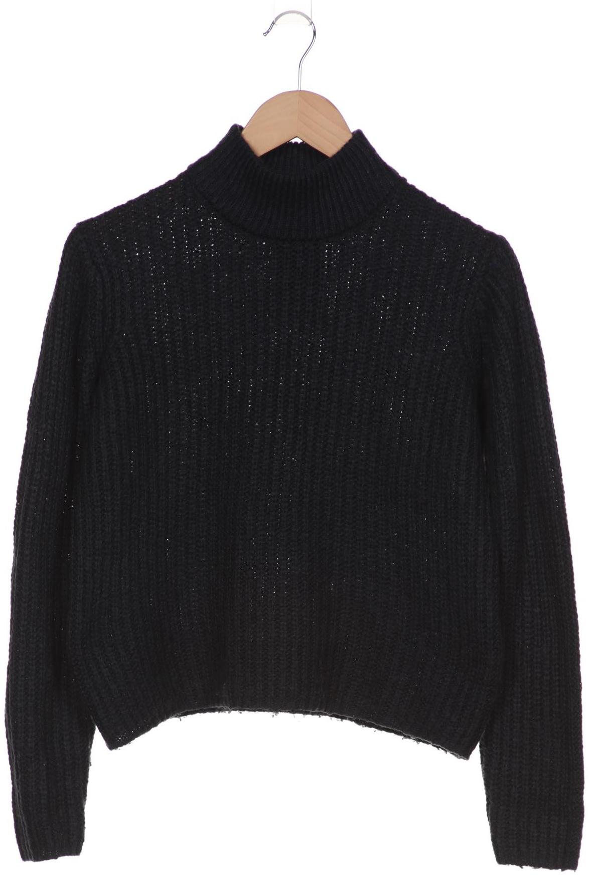 

pieces Damen Pullover, grau, Gr. 34