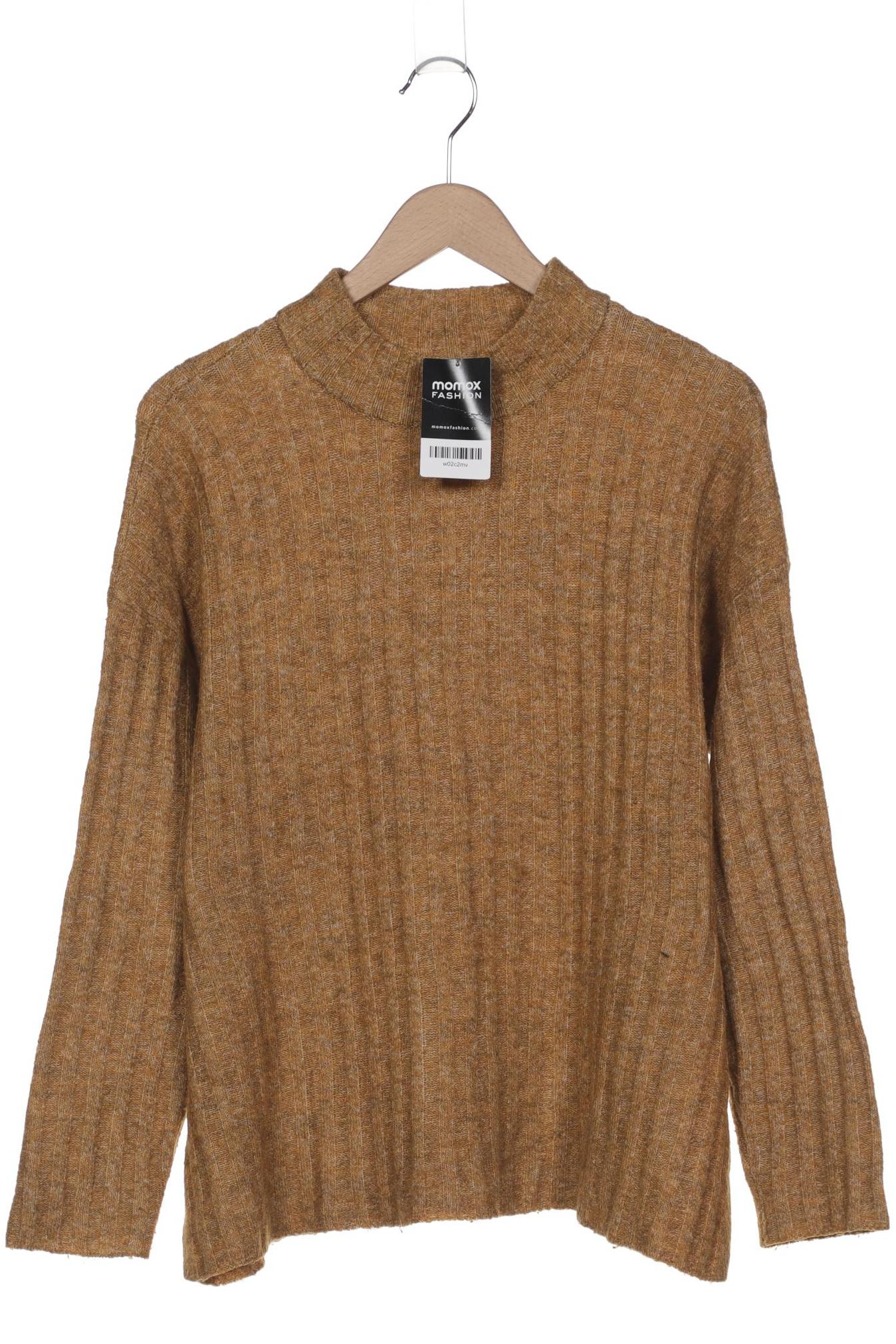 

pieces Damen Pullover, braun, Gr. 42
