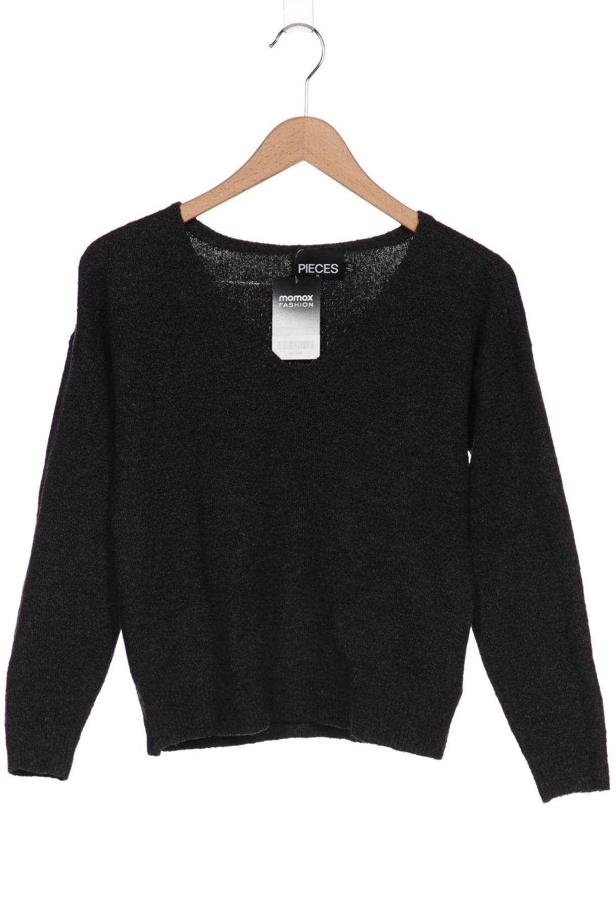 

pieces Damen Pullover, grau