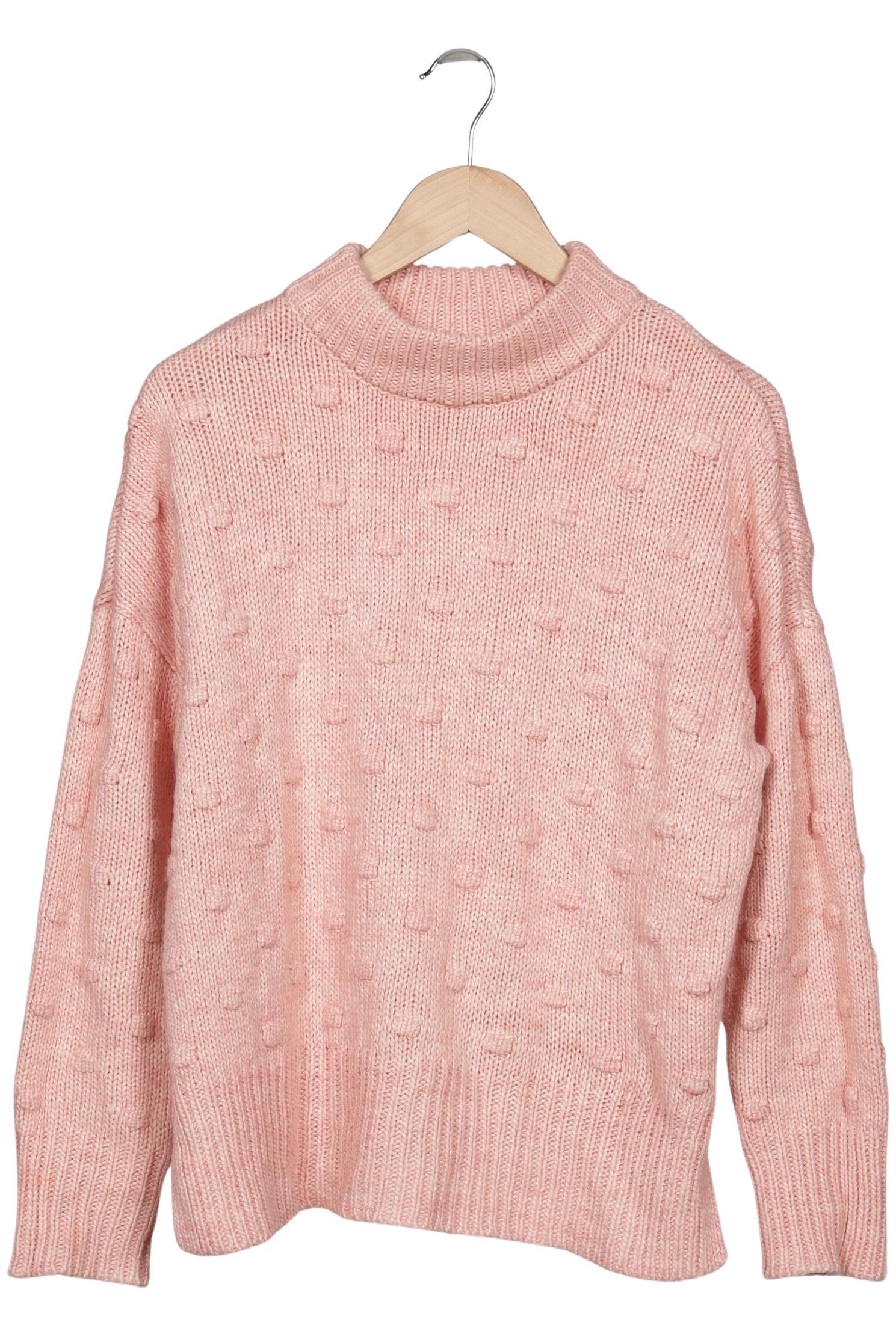 

pieces Damen Pullover, pink, Gr. 36
