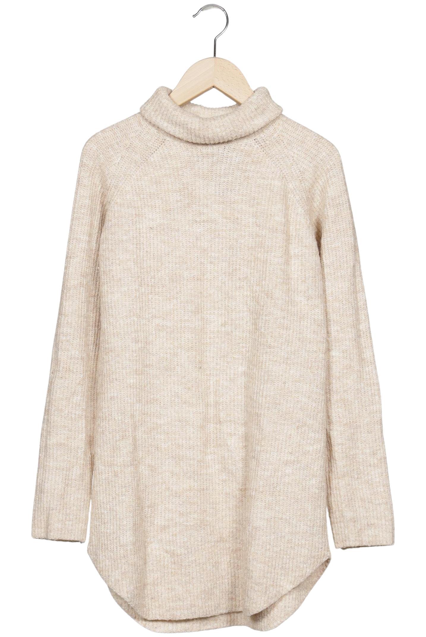 

pieces Damen Pullover, beige, Gr. 34