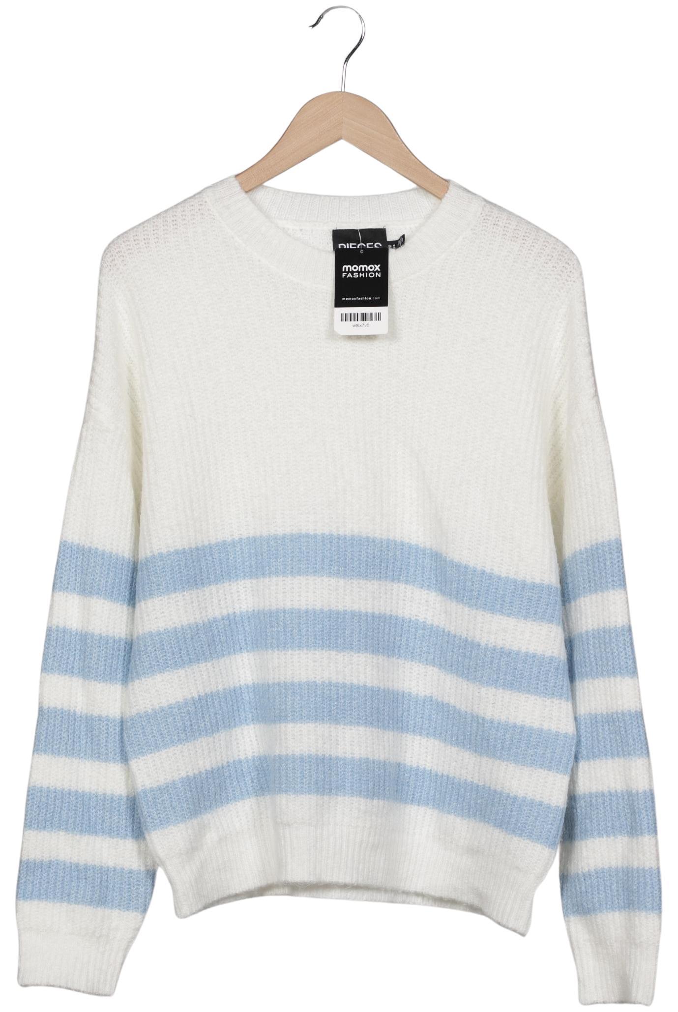 

pieces Damen Pullover, mehrfarbig, Gr. 38