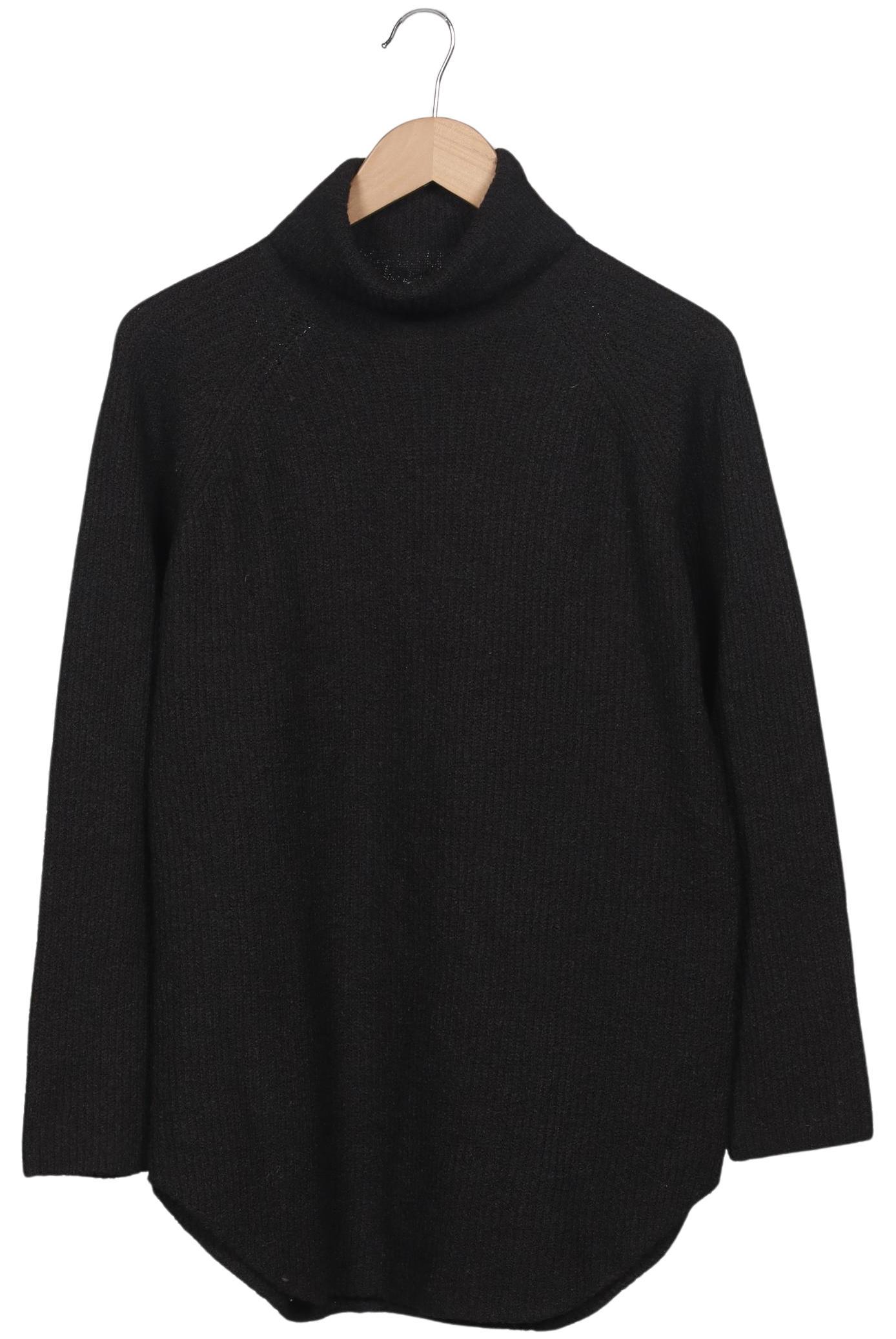 

pieces Damen Pullover, schwarz, Gr. 36