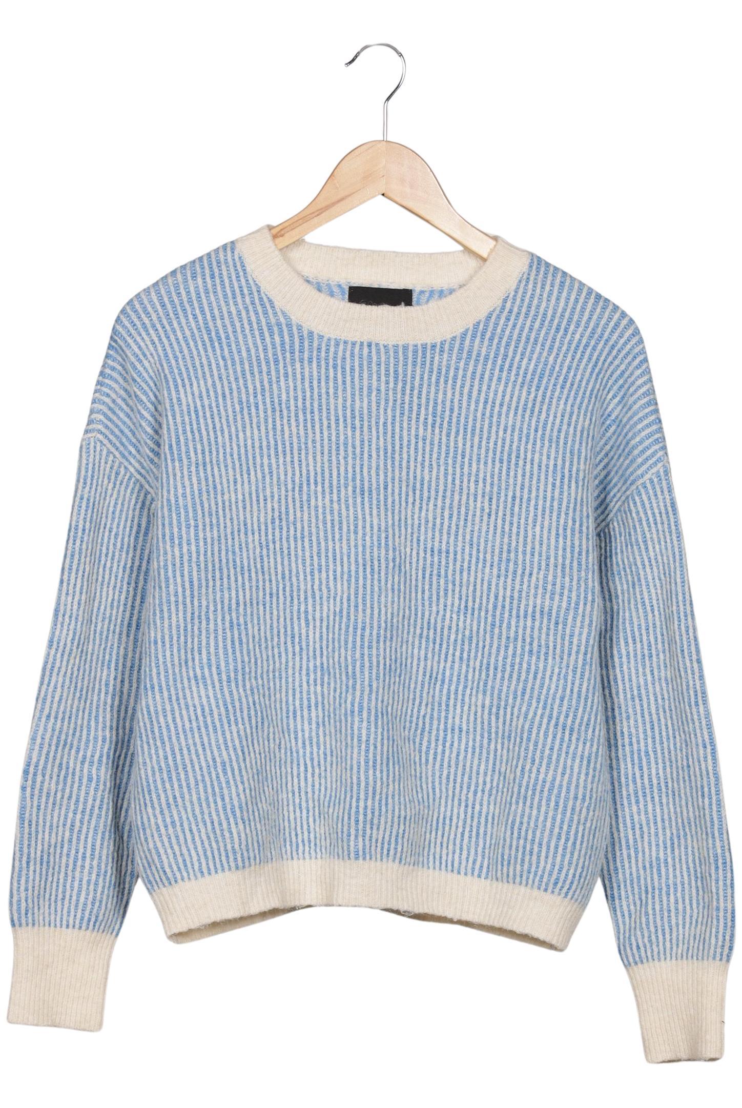 

pieces Damen Pullover, mehrfarbig, Gr. 36