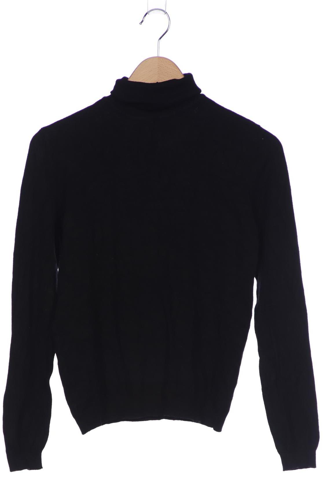 

pieces Damen Pullover, schwarz, Gr. 38