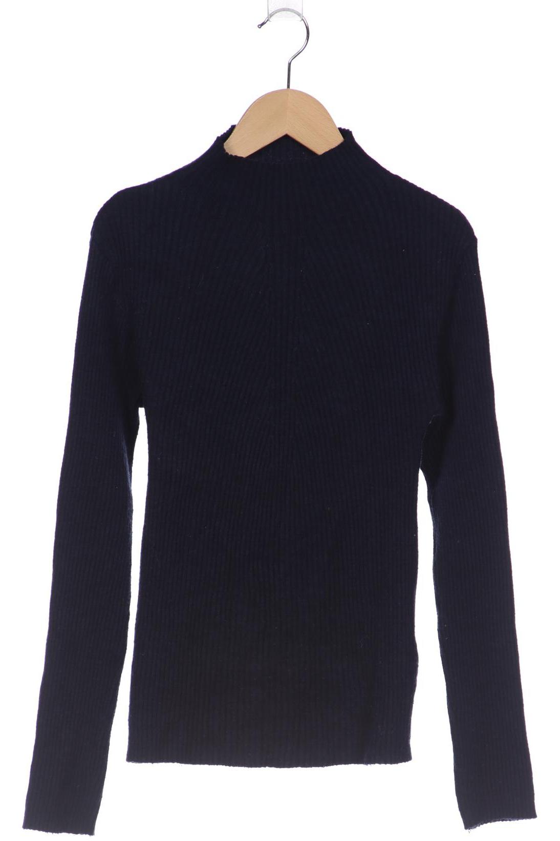 

pieces Damen Pullover, marineblau, Gr. 36
