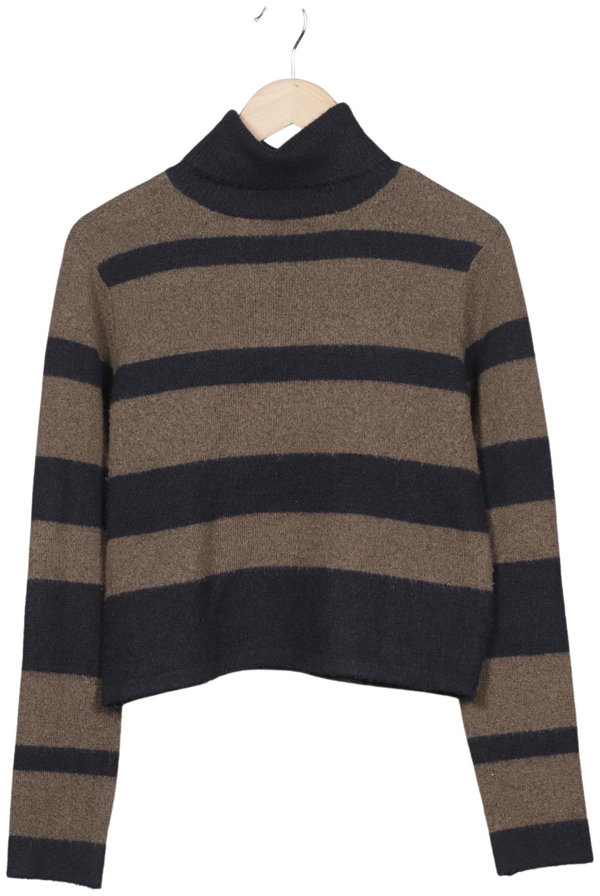 

pieces Damen Pullover, mehrfarbig, Gr. 38