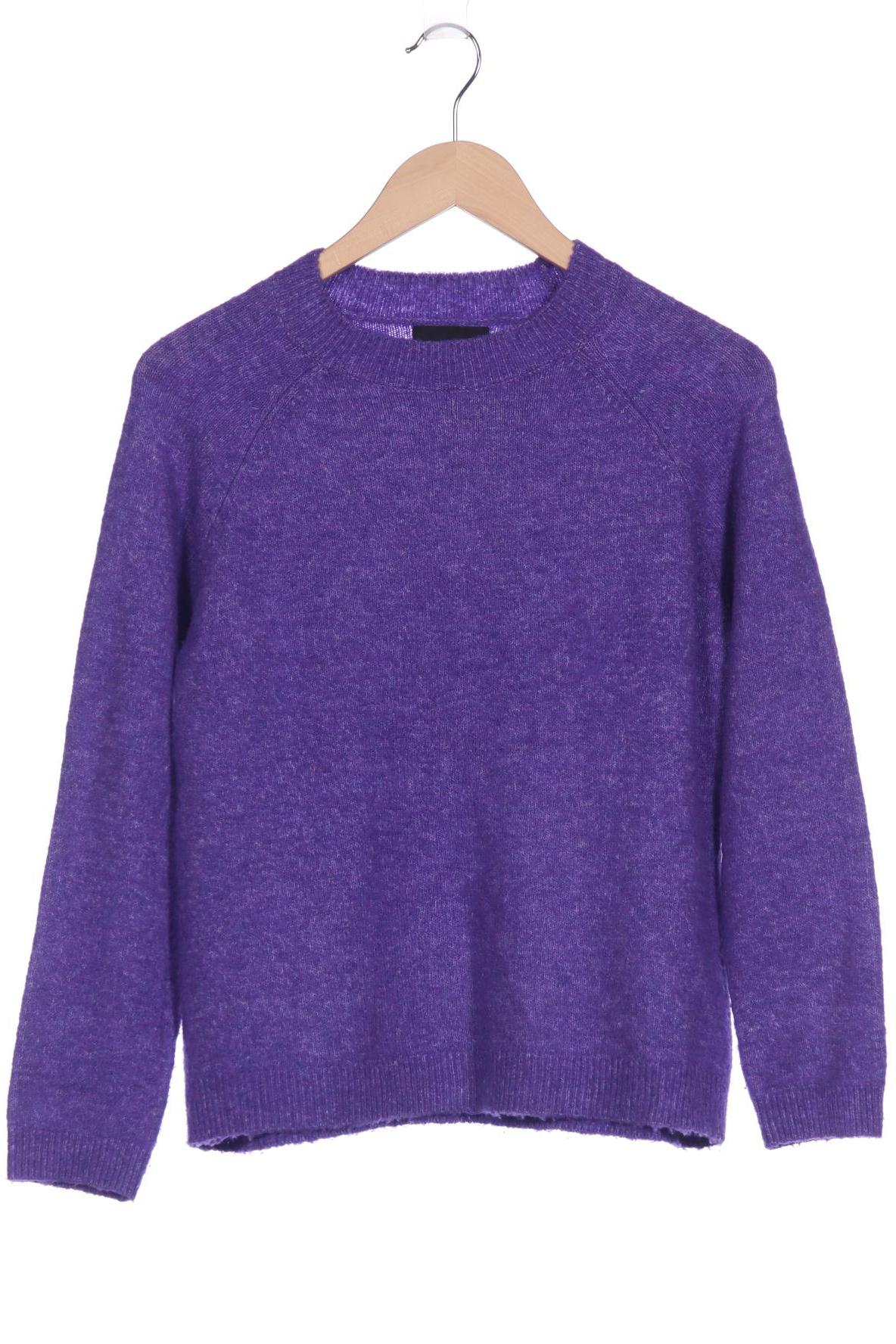 

pieces Damen Pullover, flieder, Gr. 38