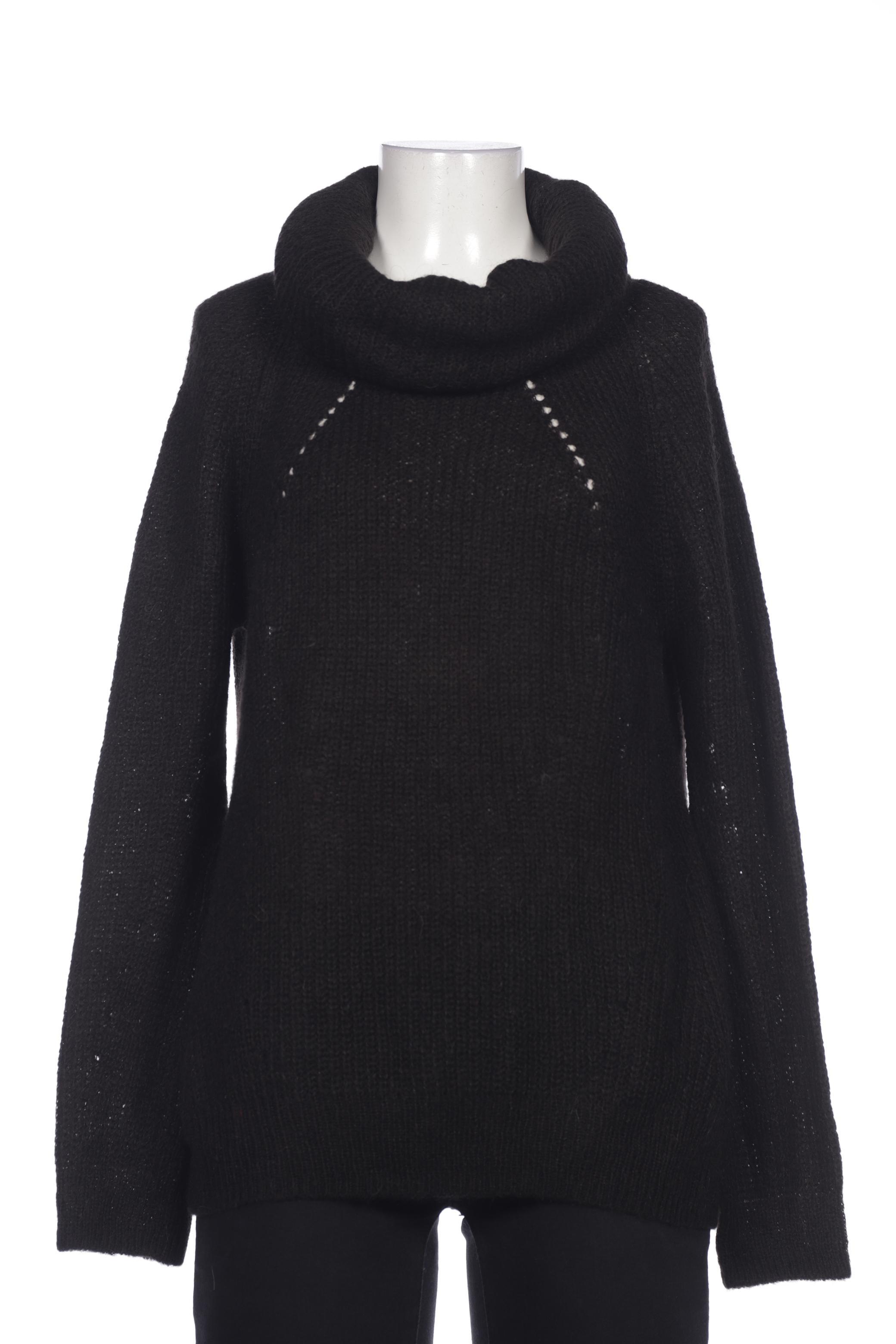 

pieces Damen Pullover, schwarz, Gr. 38
