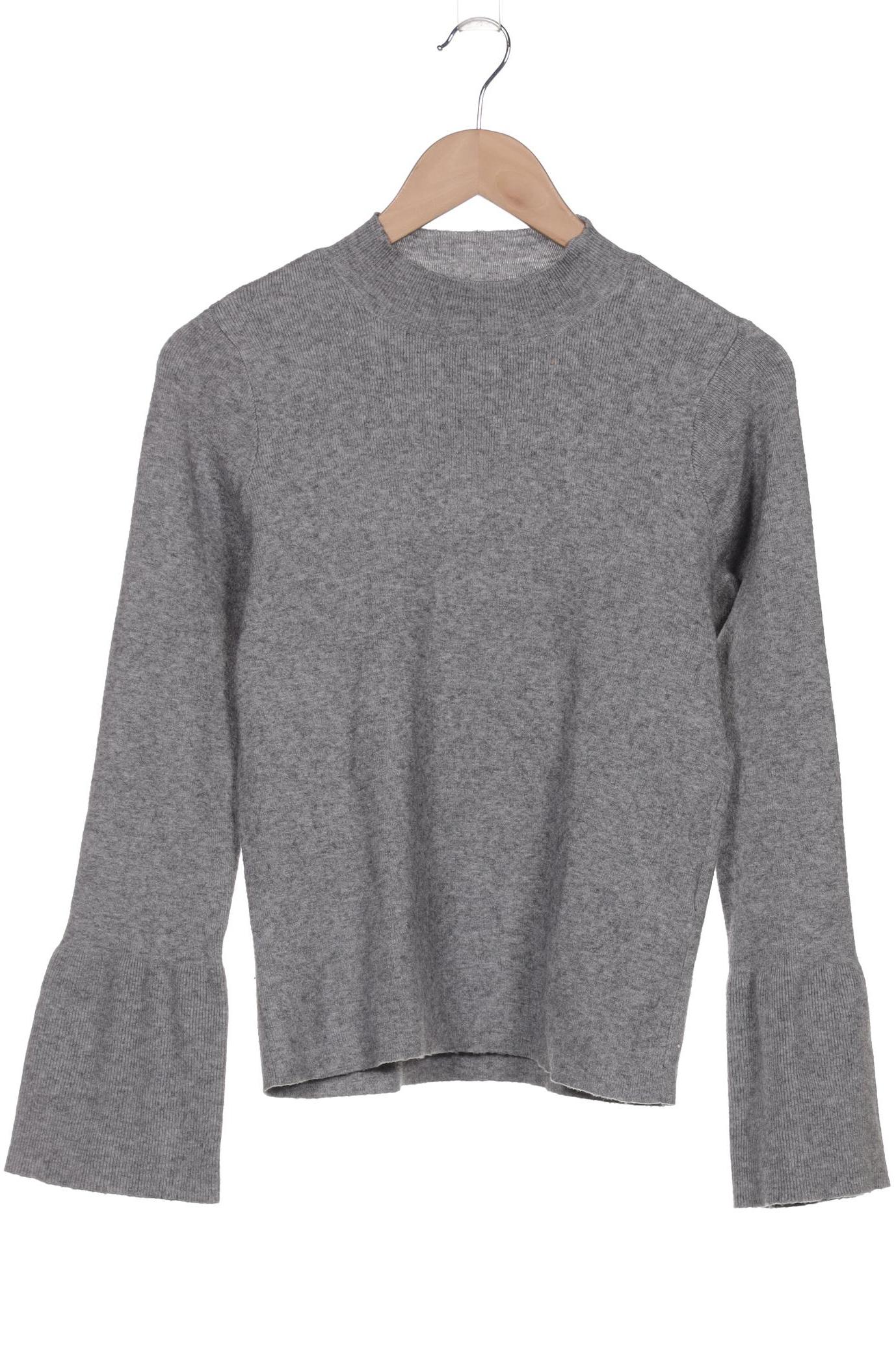 

pieces Damen Pullover, grau, Gr. 38