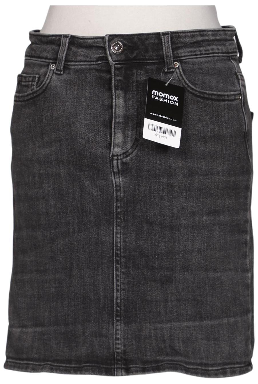 

pieces Damen Rock, grau, Gr. 38