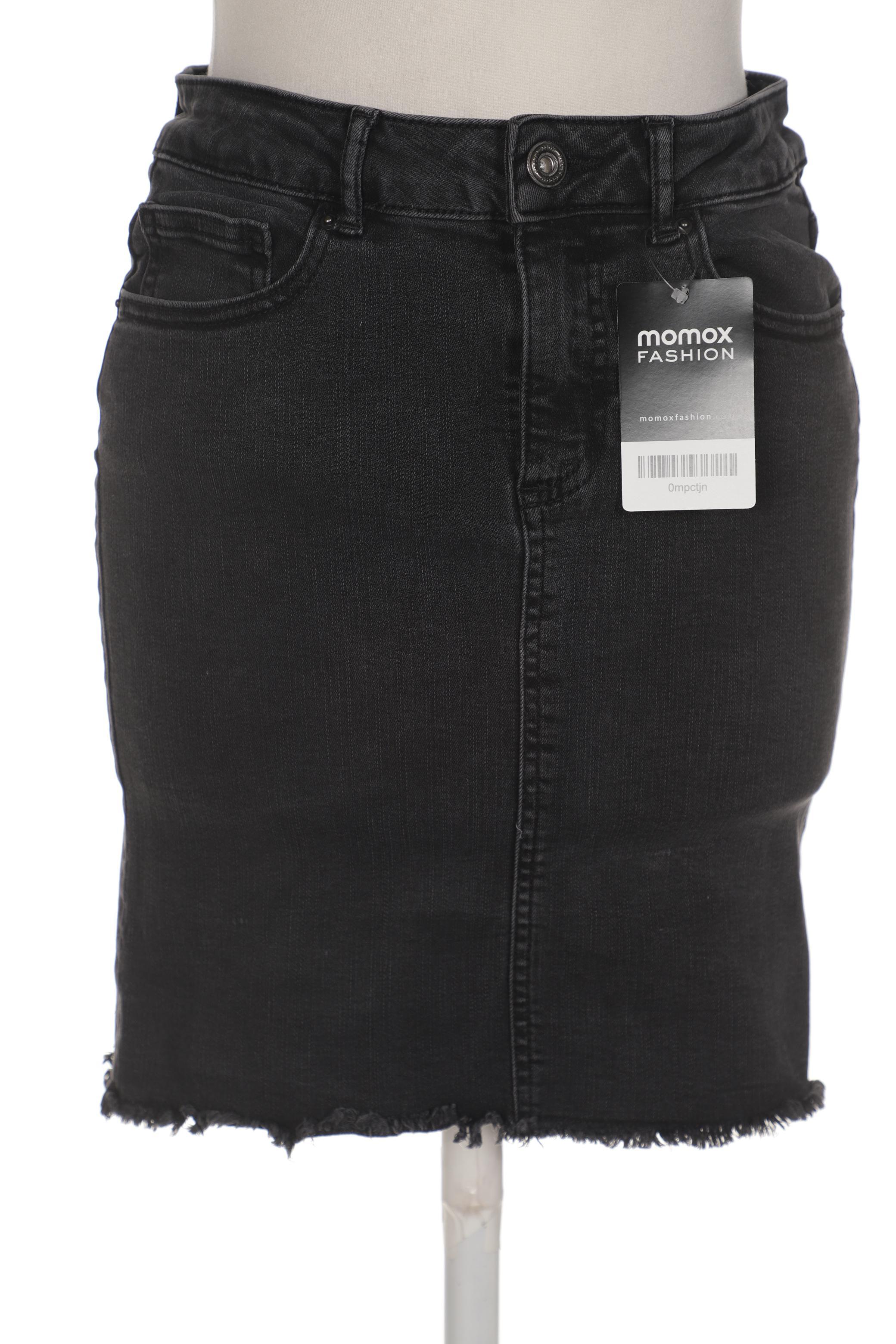 

pieces Damen Rock, grau