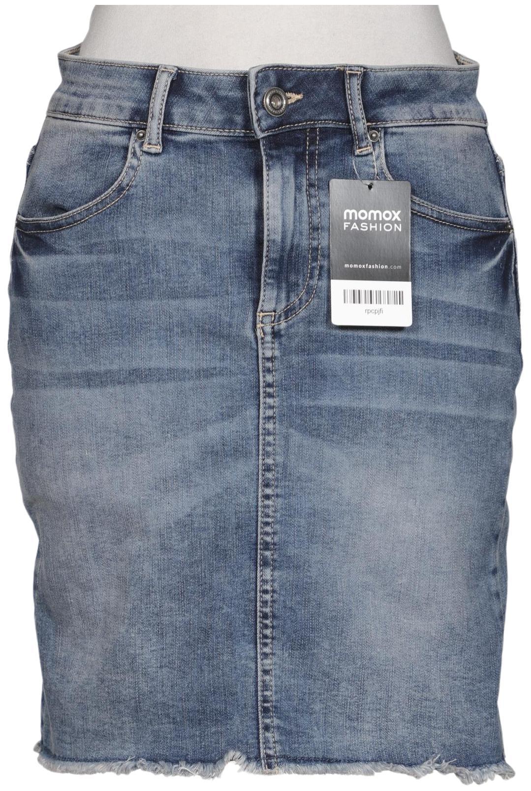 

pieces Damen Rock, hellblau, Gr. 36