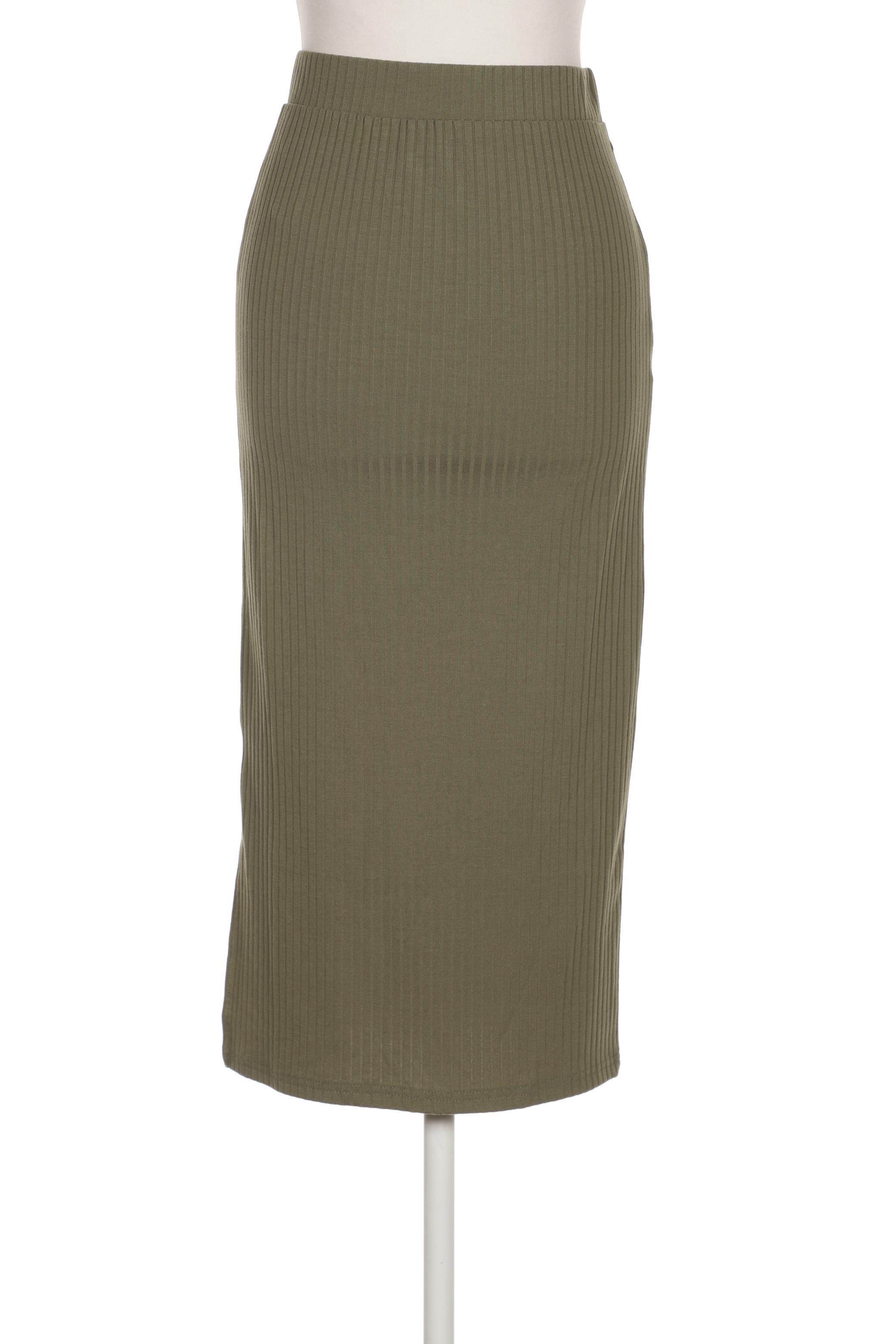 

pieces Damen Rock, grün, Gr. 34