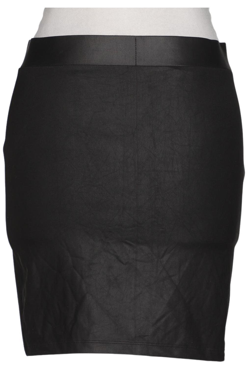 

pieces Damen Rock, schwarz, Gr. 36