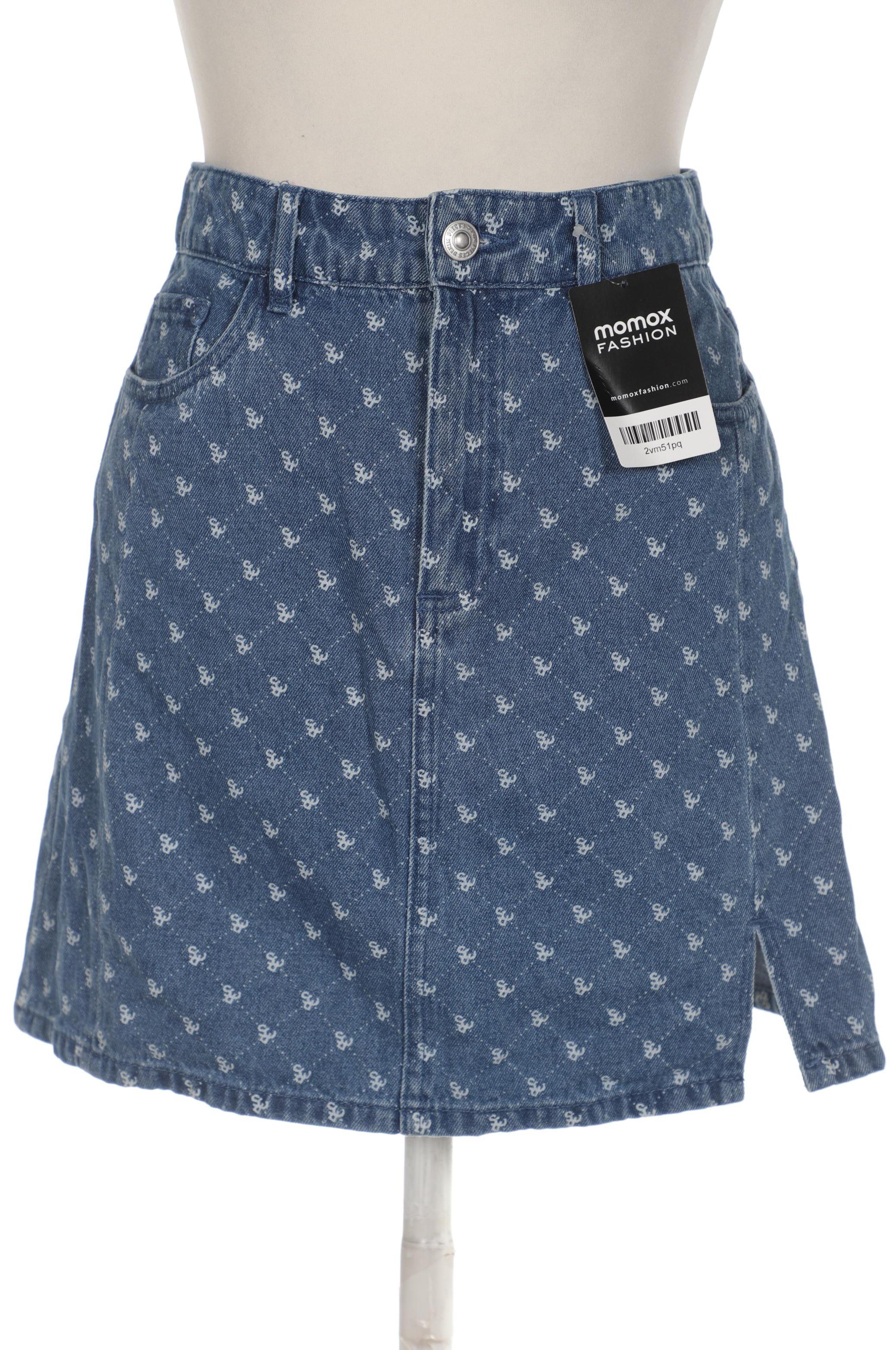 

pieces Damen Rock, blau