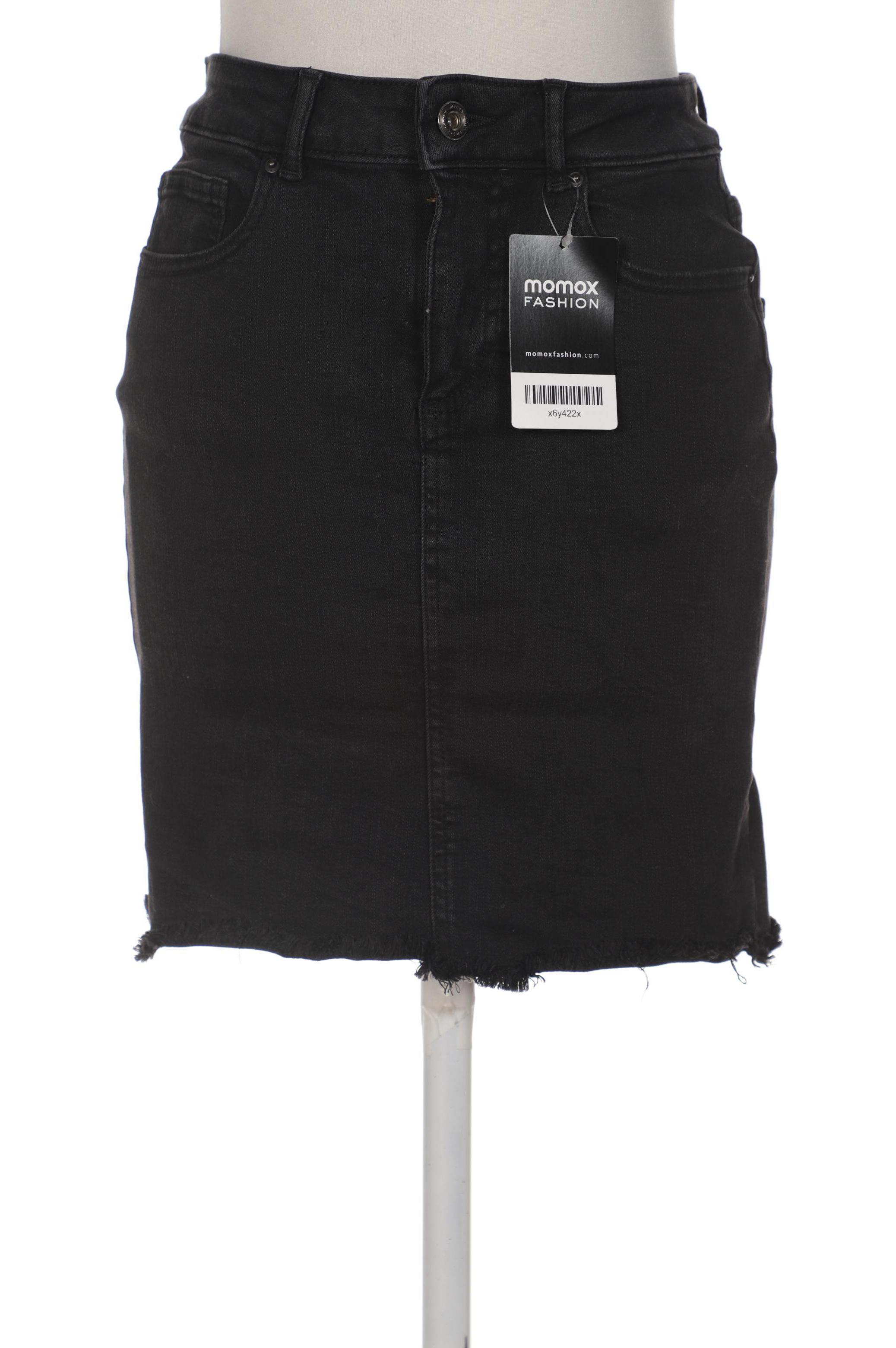 

pieces Damen Rock, schwarz, Gr. 36