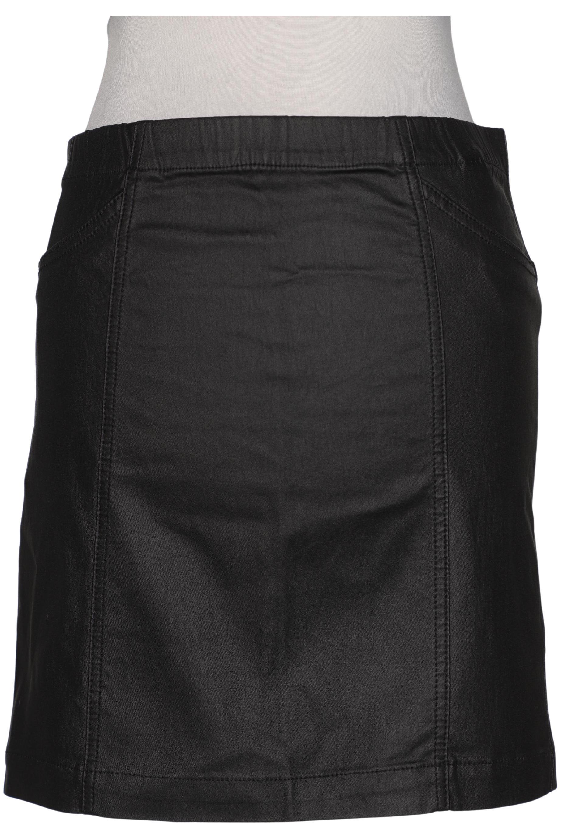 

pieces Damen Rock, schwarz, Gr. 36