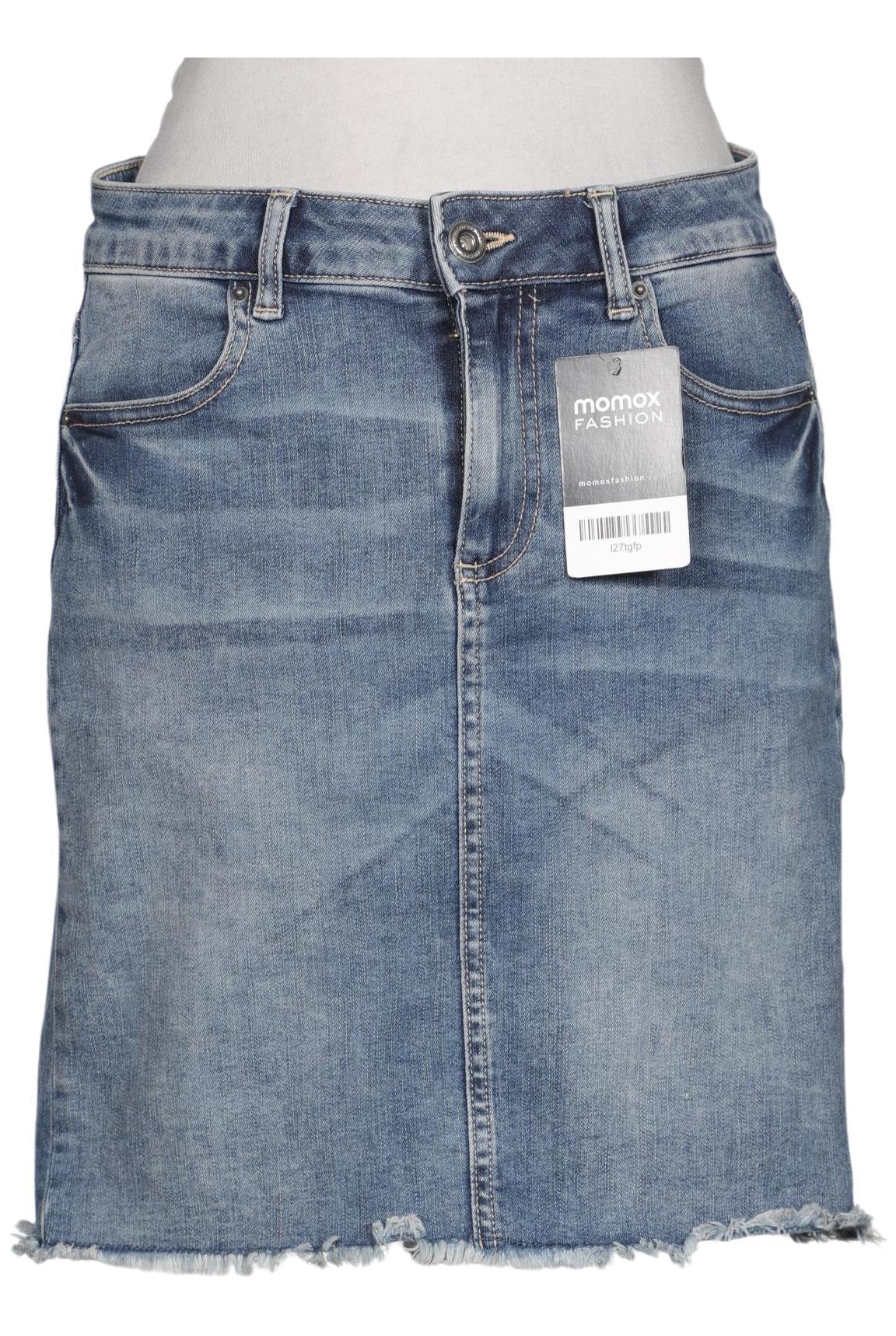 

pieces Damen Rock, blau, Gr. 38