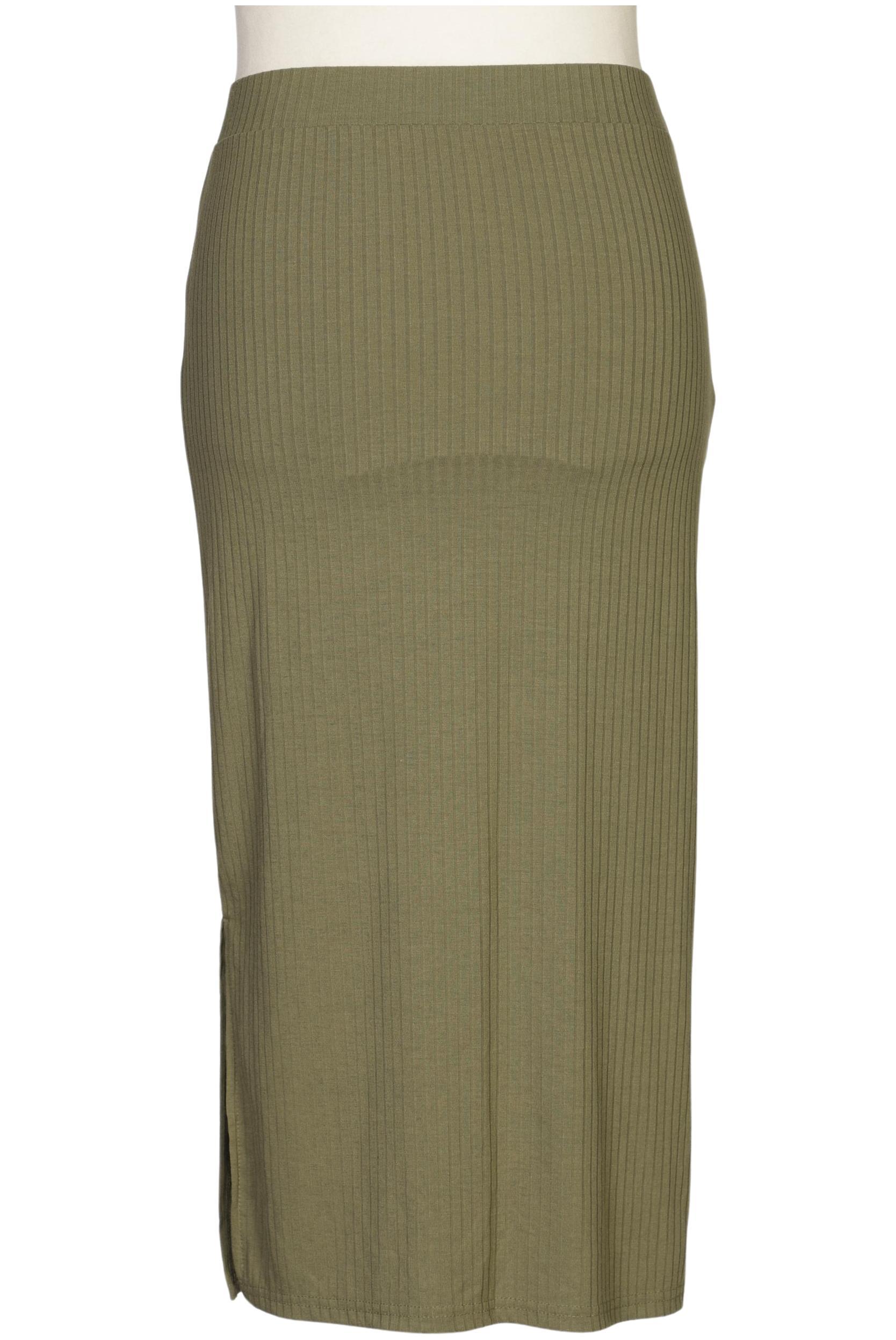 

pieces Damen Rock, grün, Gr. 42