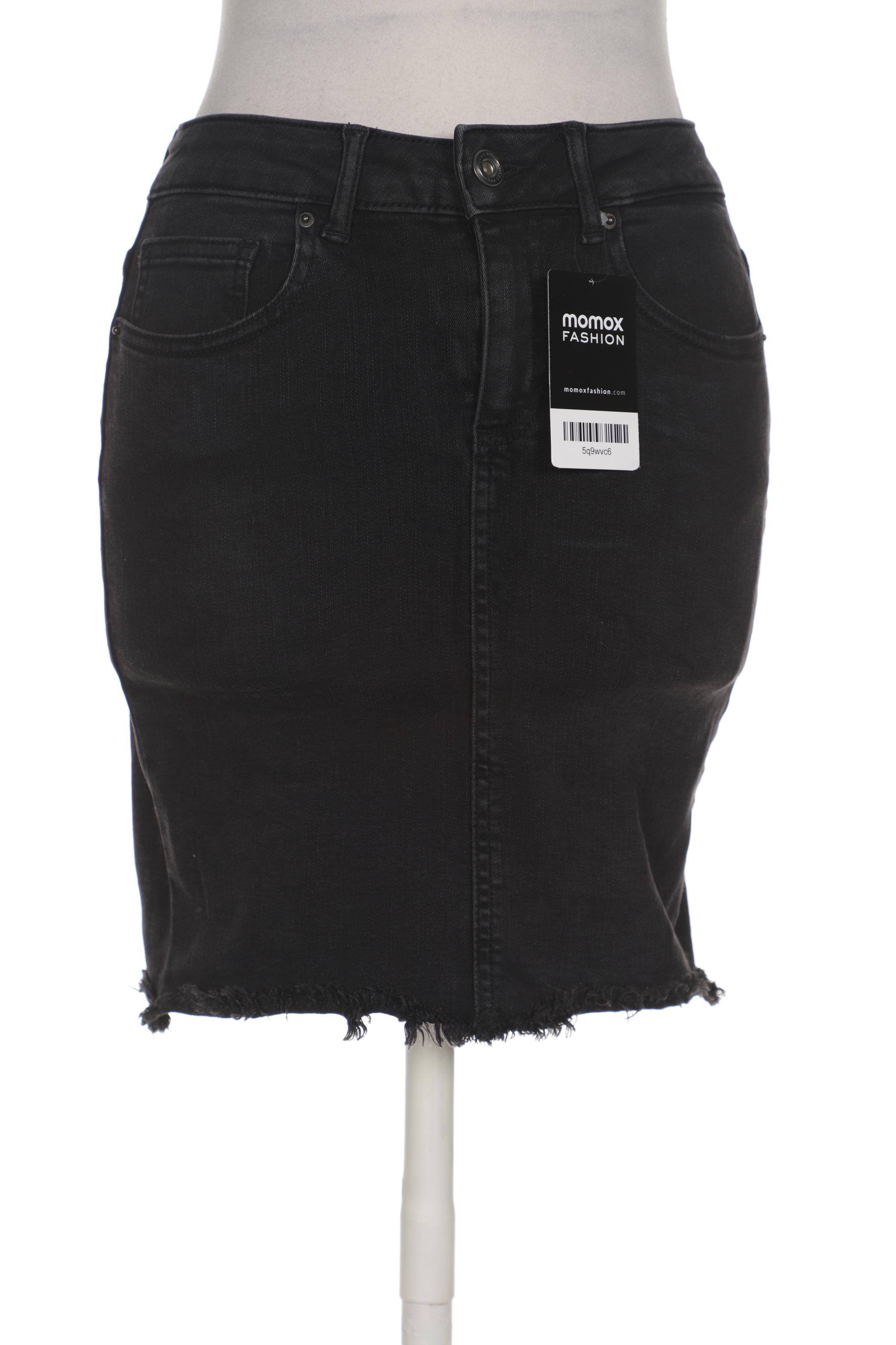 

pieces Damen Rock, schwarz, Gr. 34