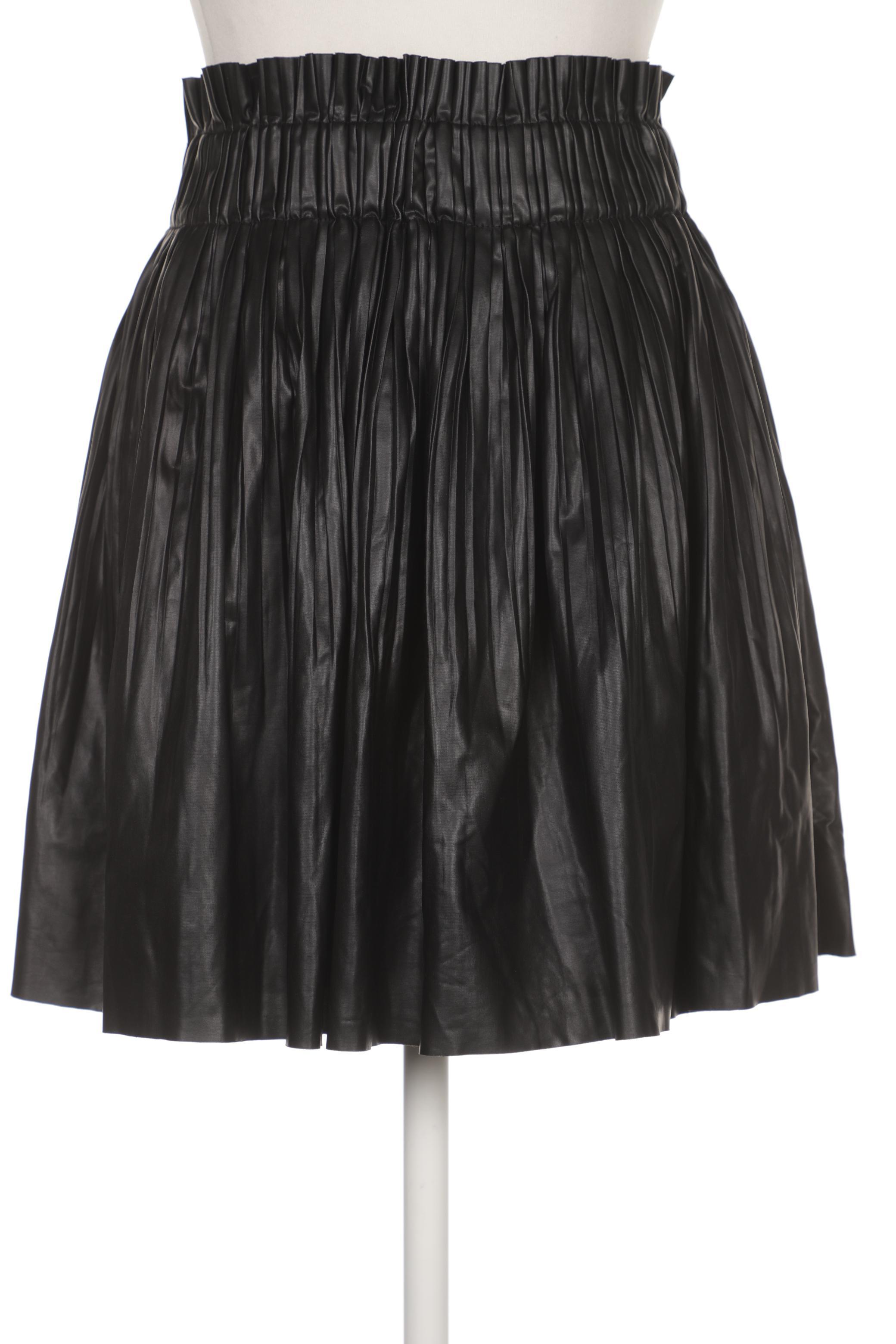 

pieces Damen Rock, schwarz, Gr. 38