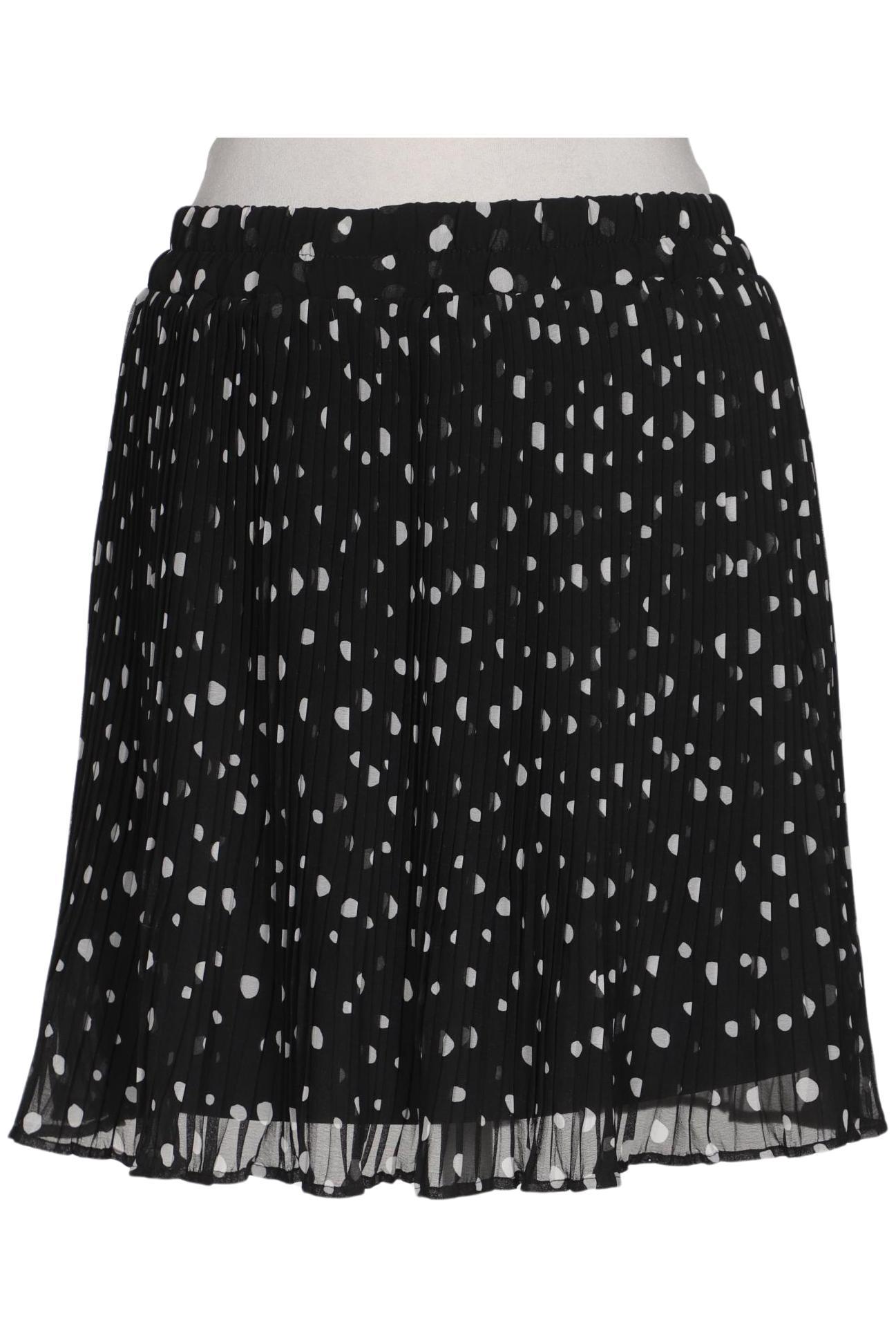 

pieces Damen Rock, schwarz, Gr. 34