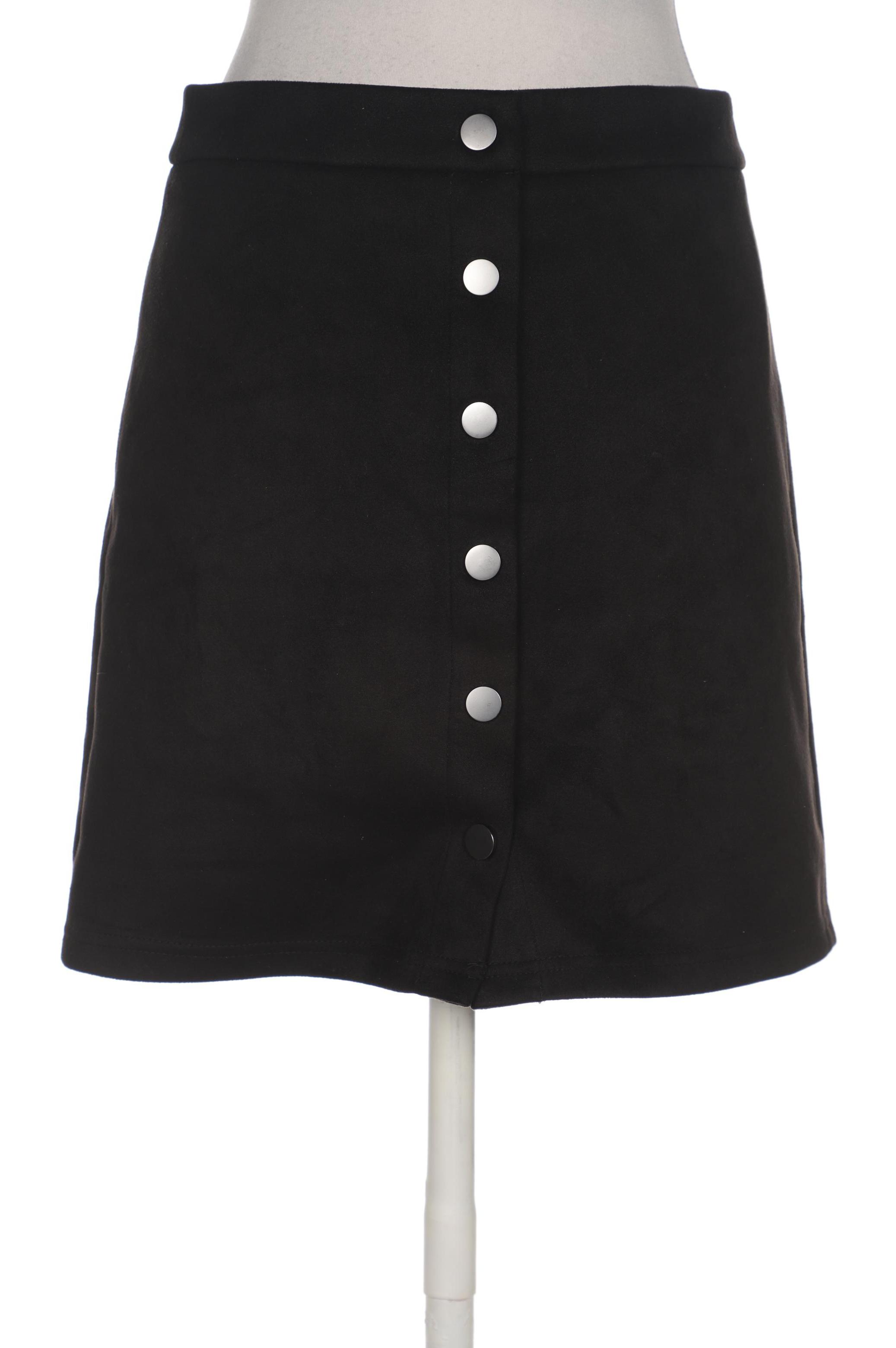 

pieces Damen Rock, schwarz, Gr. 36