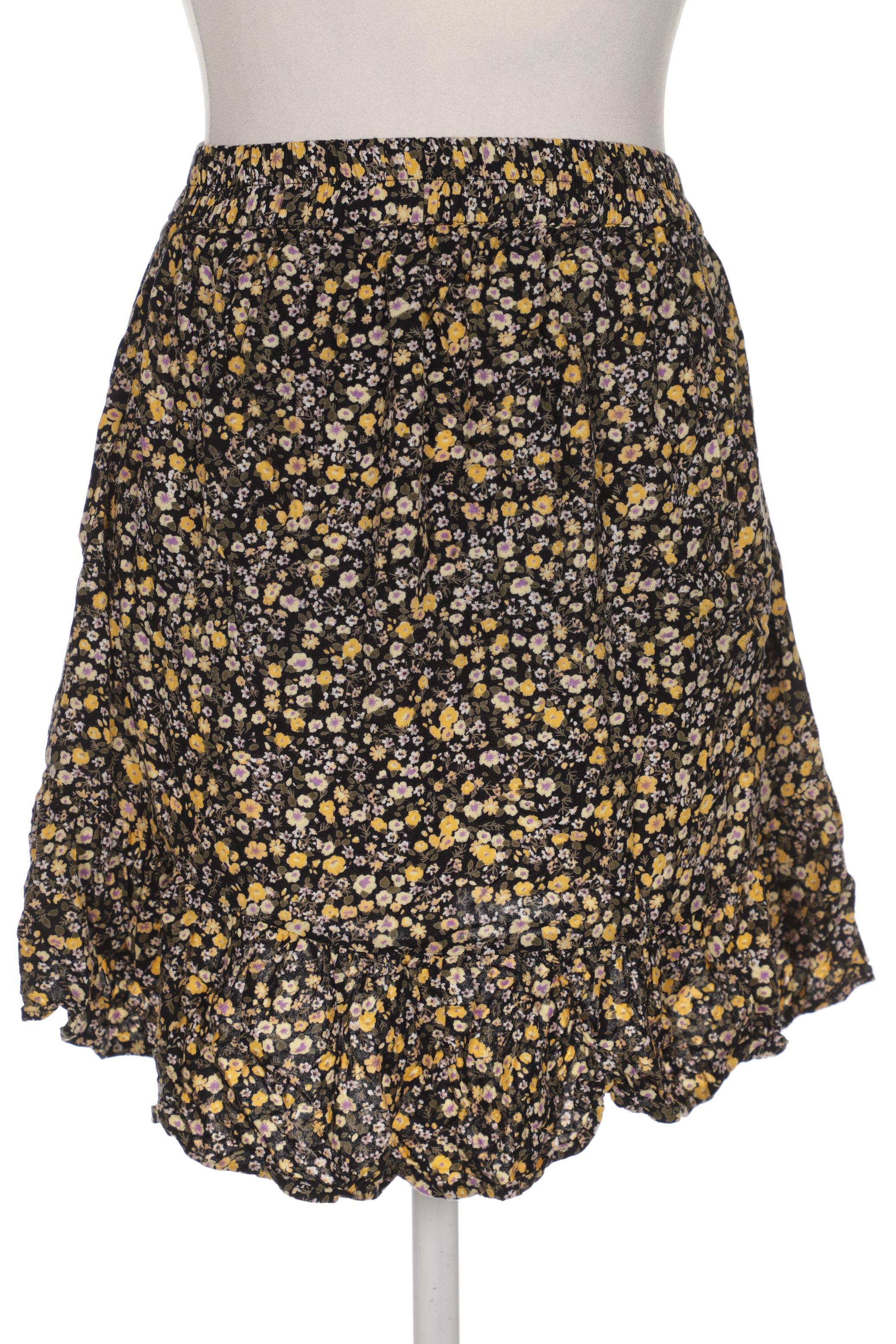 

pieces Damen Rock, schwarz