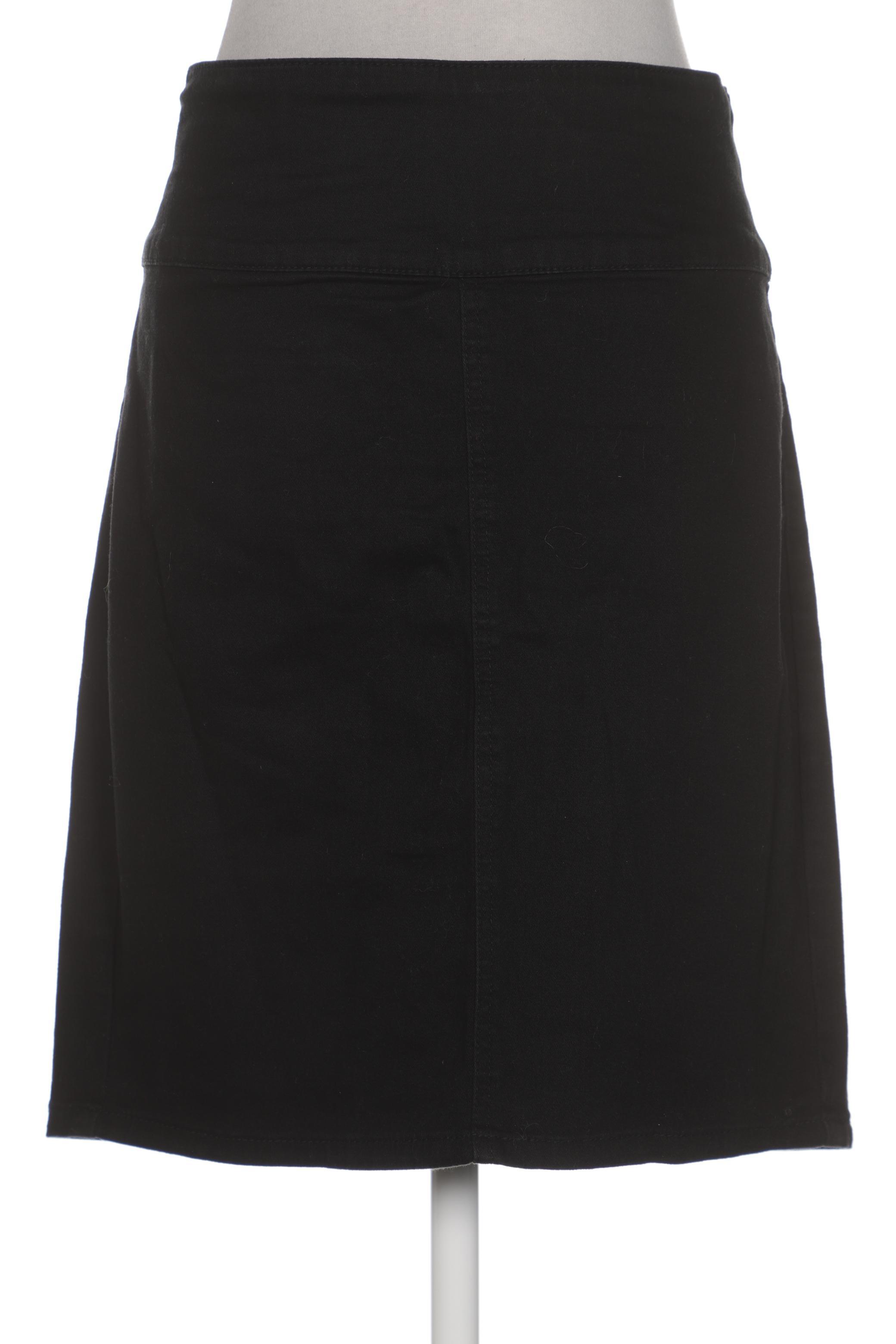 

pieces Damen Rock, schwarz, Gr. 42