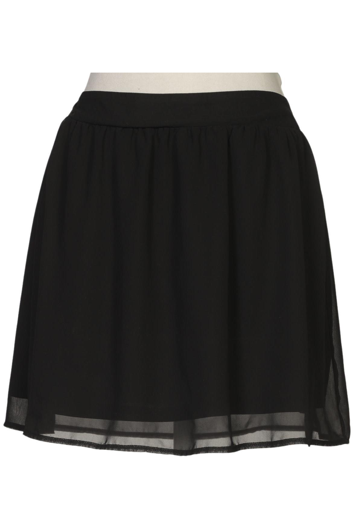 

pieces Damen Rock, schwarz, Gr. 36