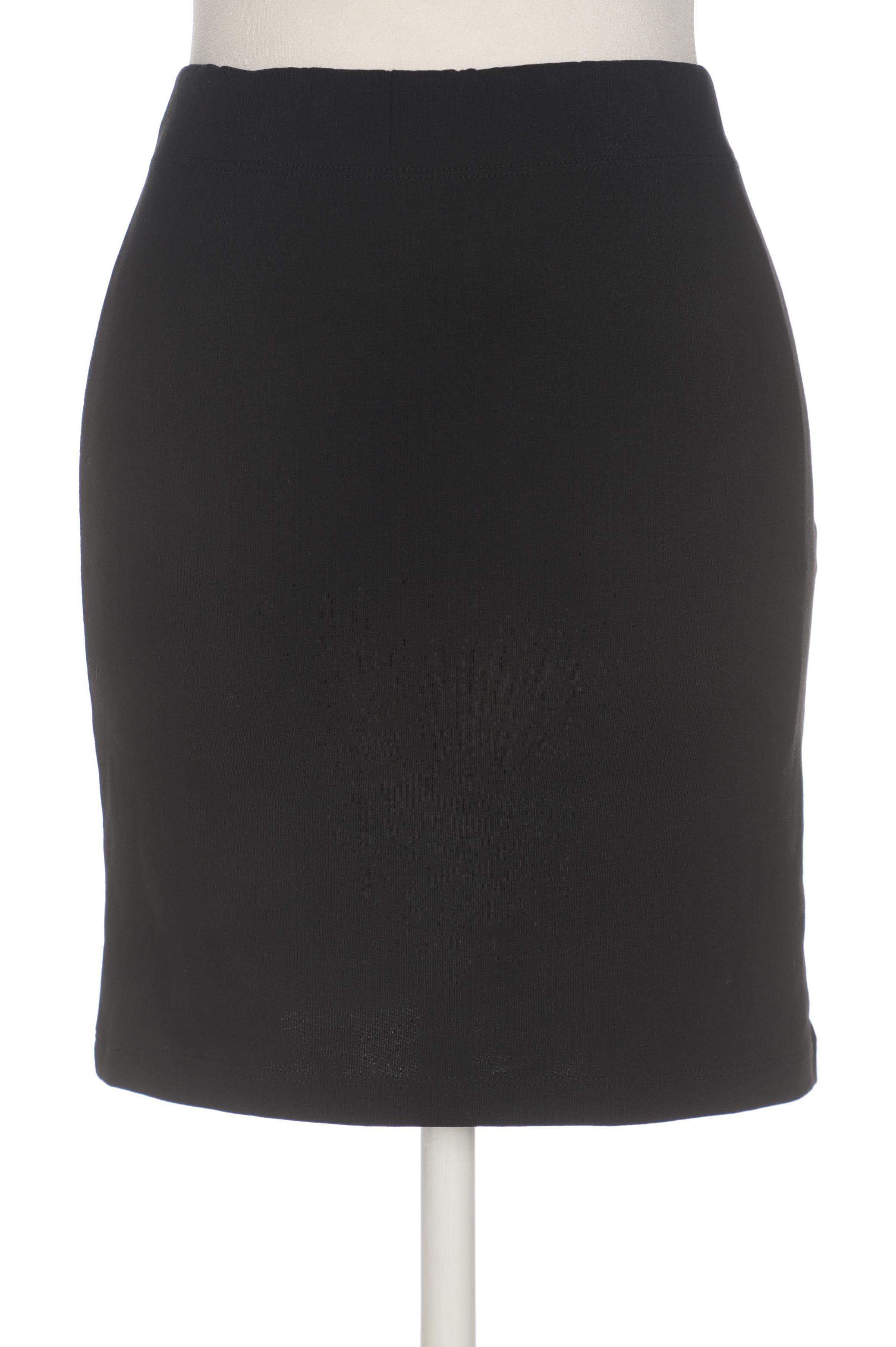 

pieces Damen Rock, schwarz, Gr. 38