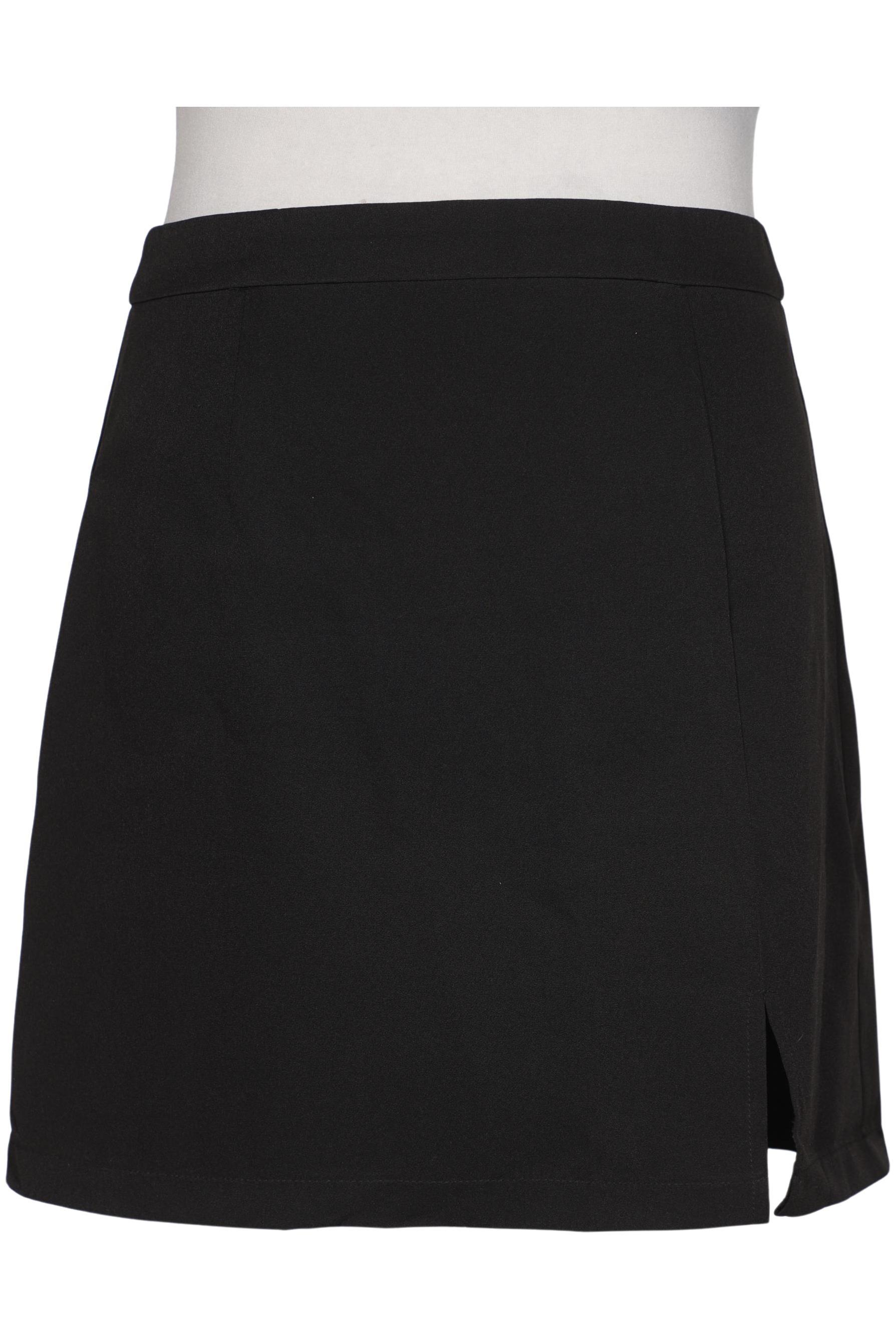 

pieces Damen Rock, schwarz, Gr. 42