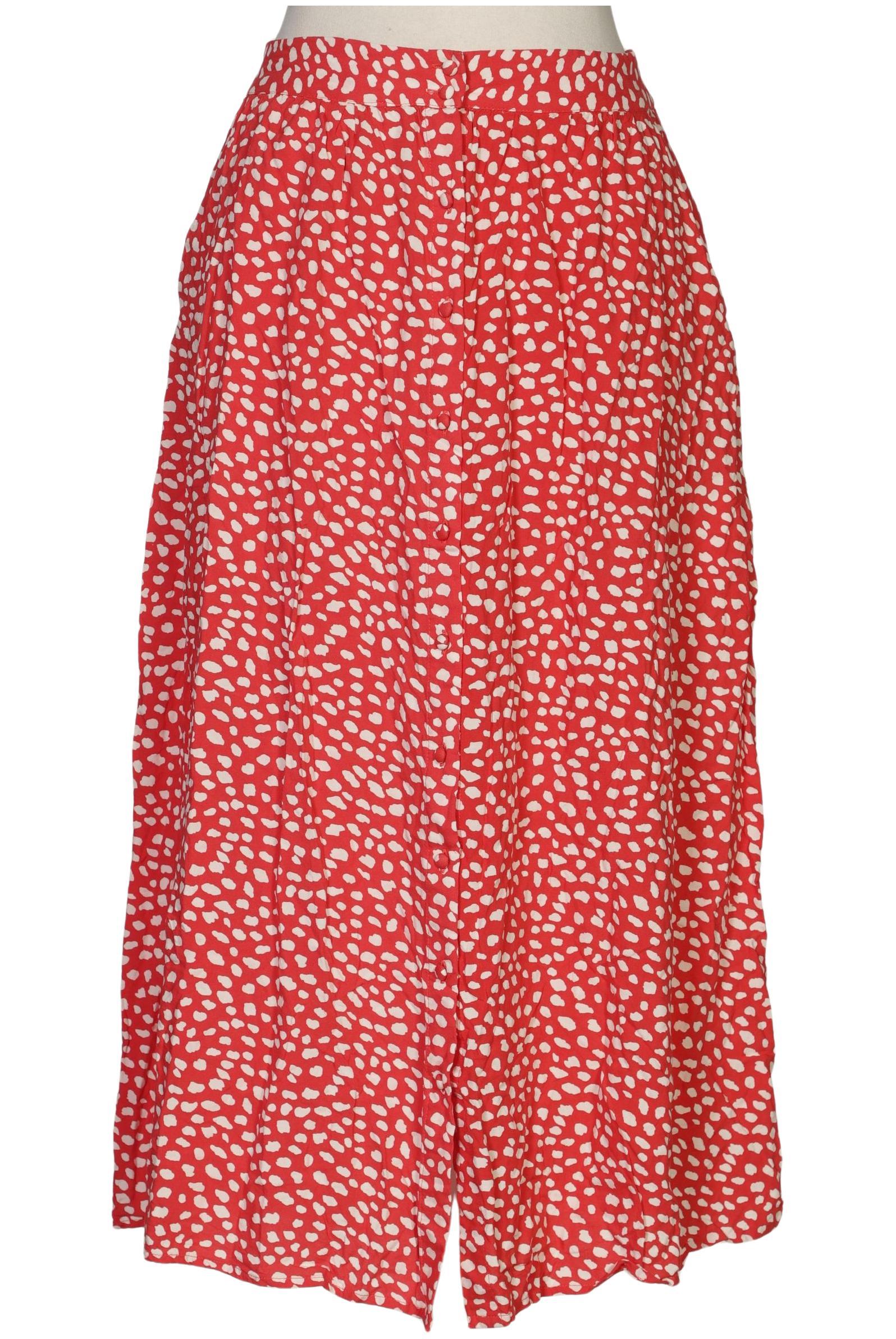 

pieces Damen Rock, rot, Gr. 36