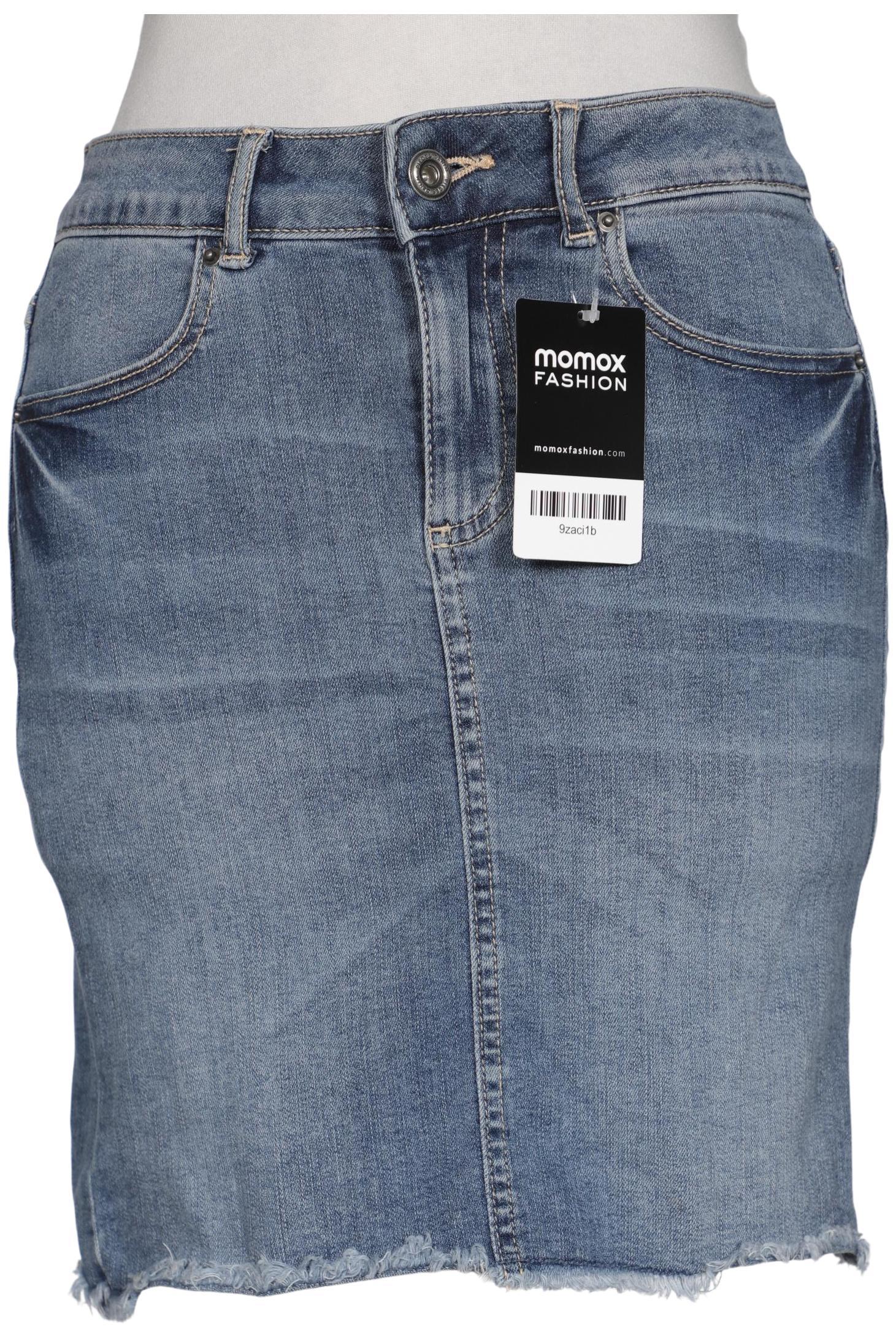 

pieces Damen Rock, blau, Gr. 34