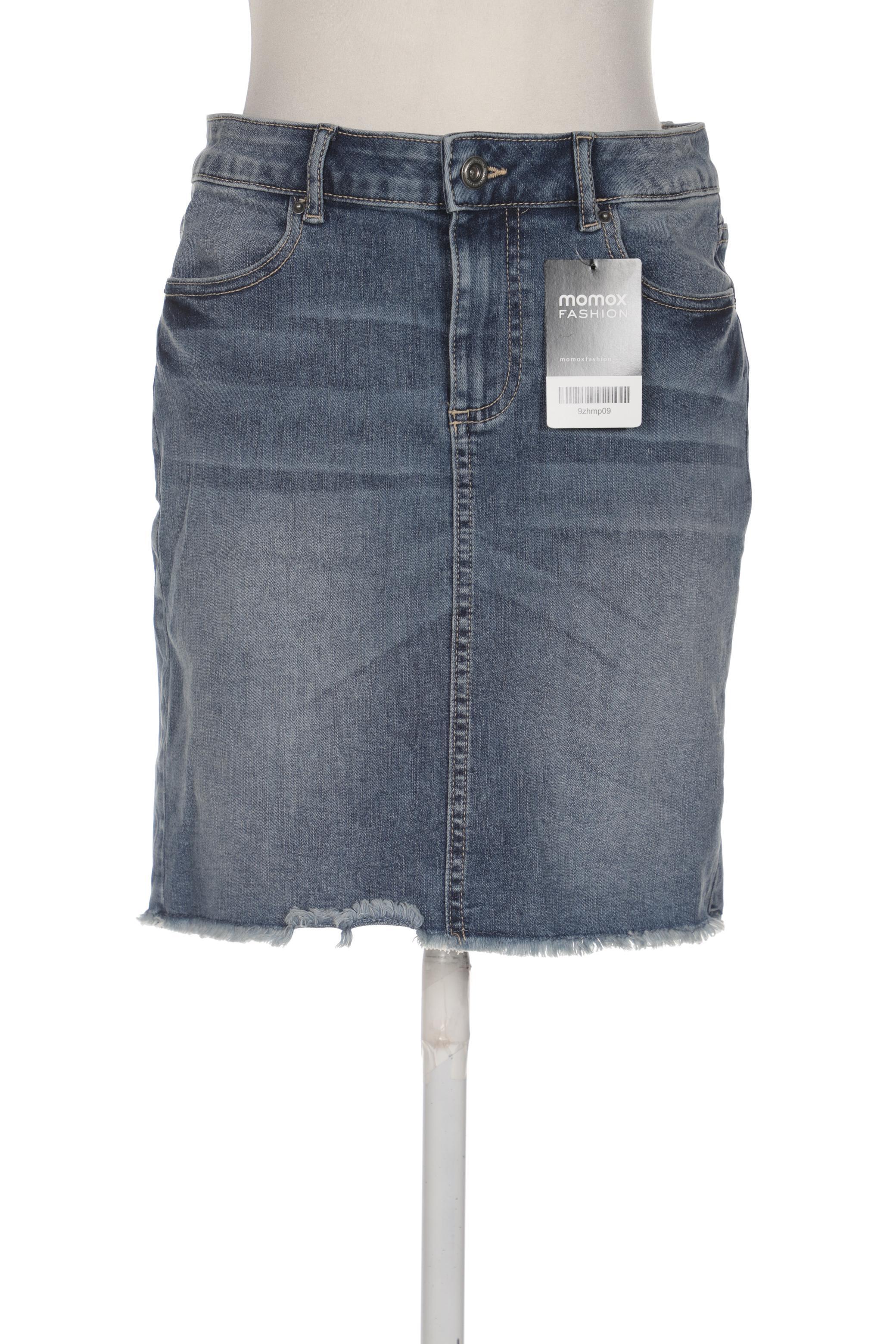 

pieces Damen Rock, blau