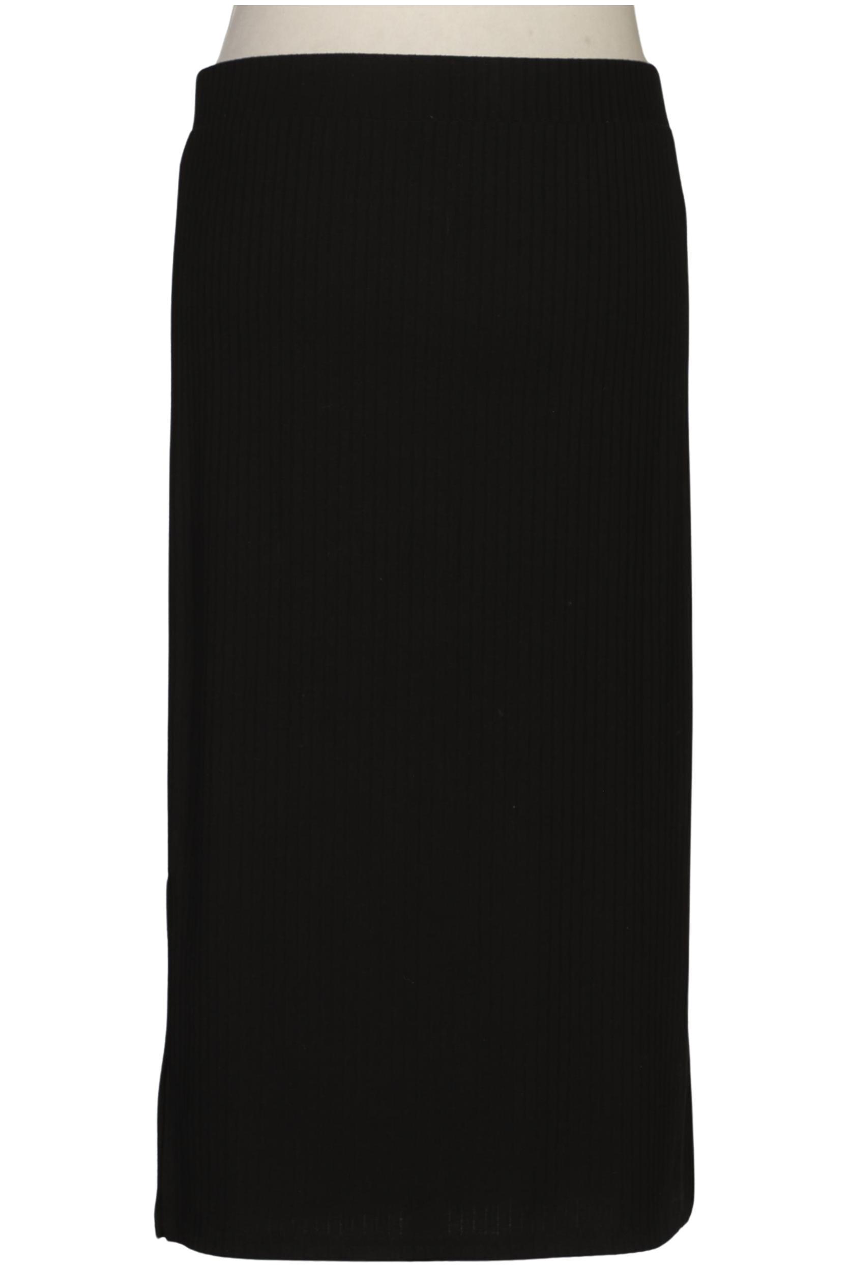

pieces Damen Rock, schwarz, Gr. 38
