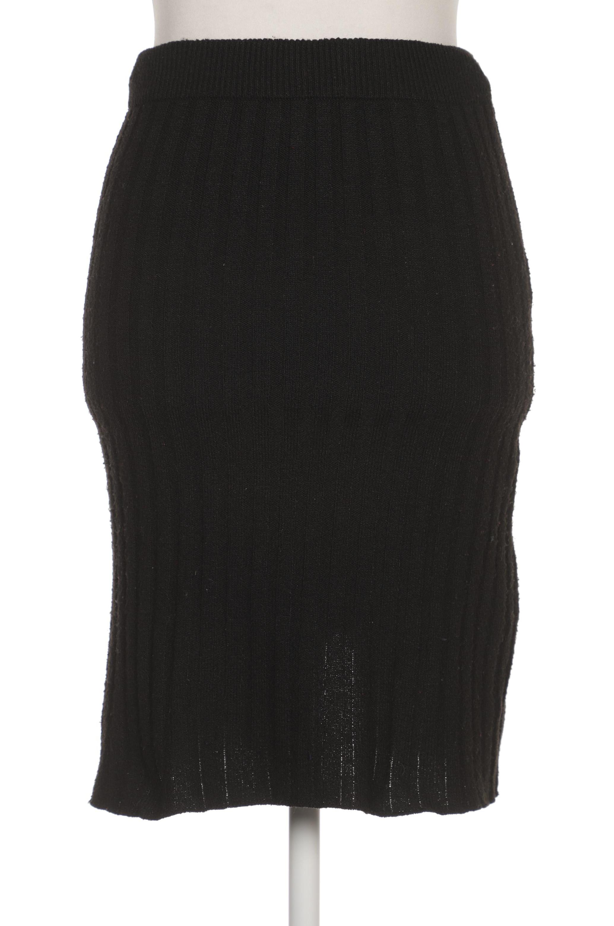 

pieces Damen Rock, schwarz, Gr. 38