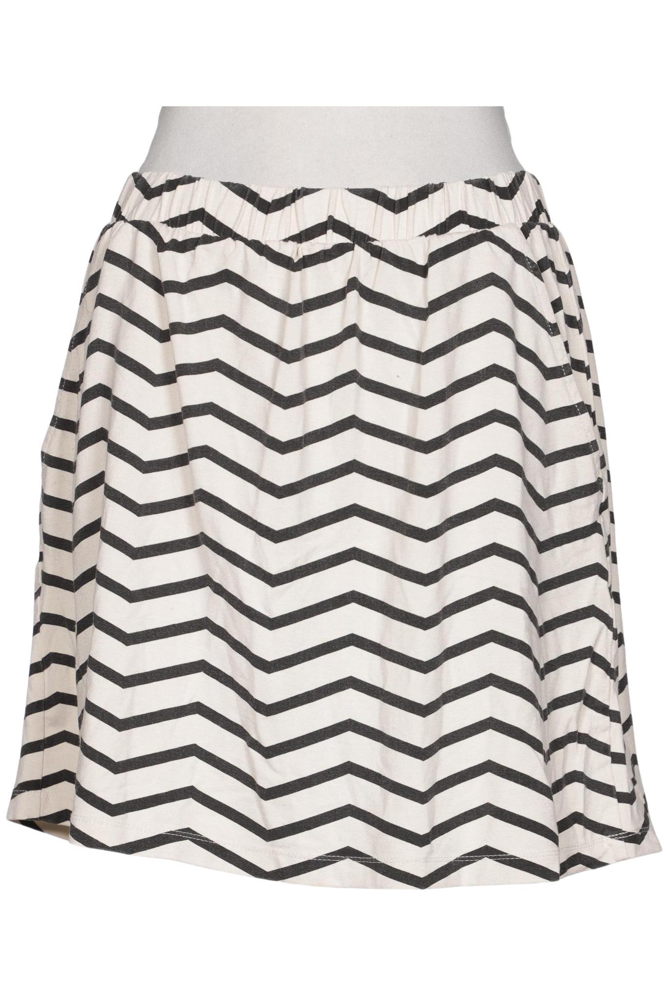 

pieces Damen Rock, beige, Gr. 36