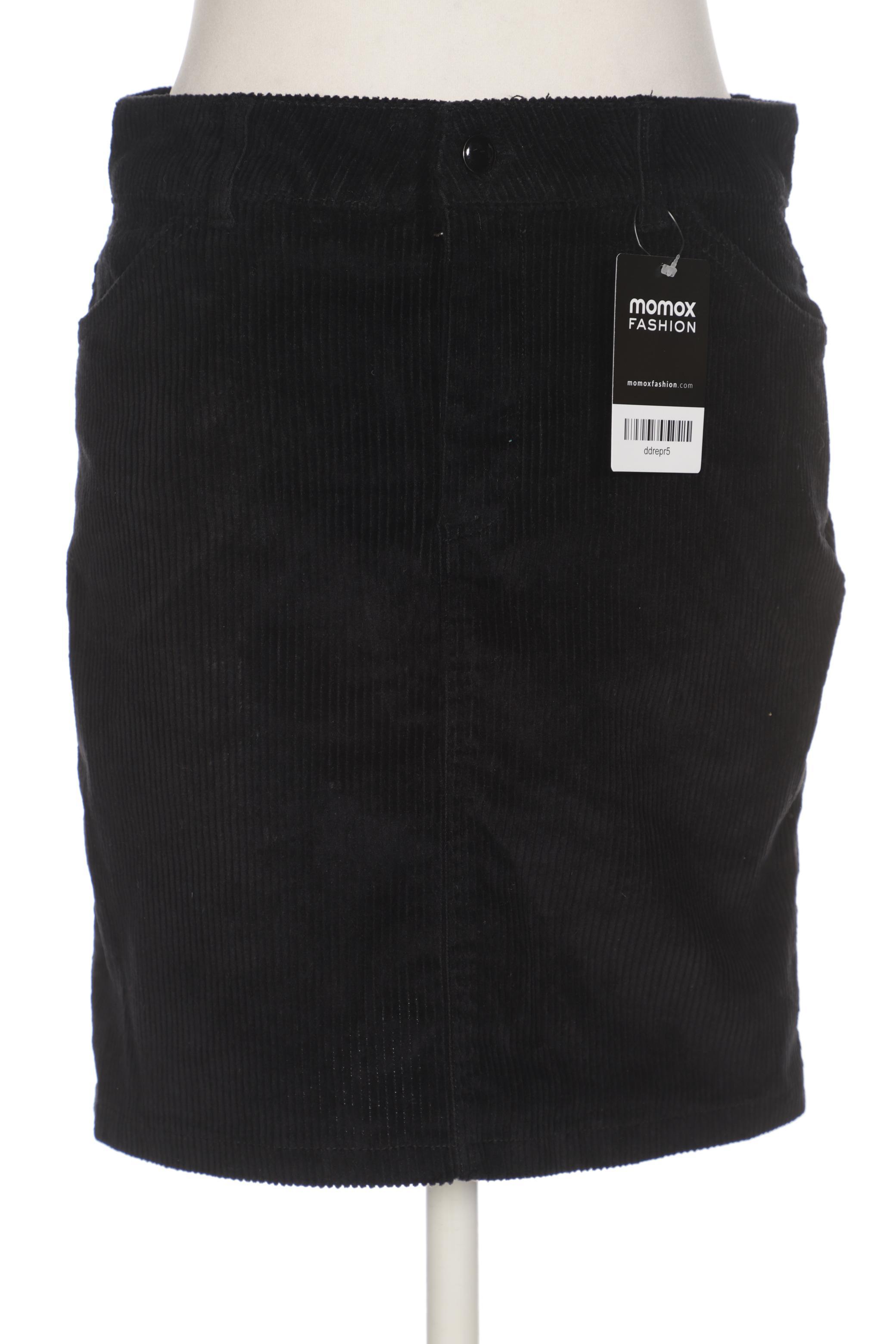 

pieces Damen Rock, schwarz, Gr. 36