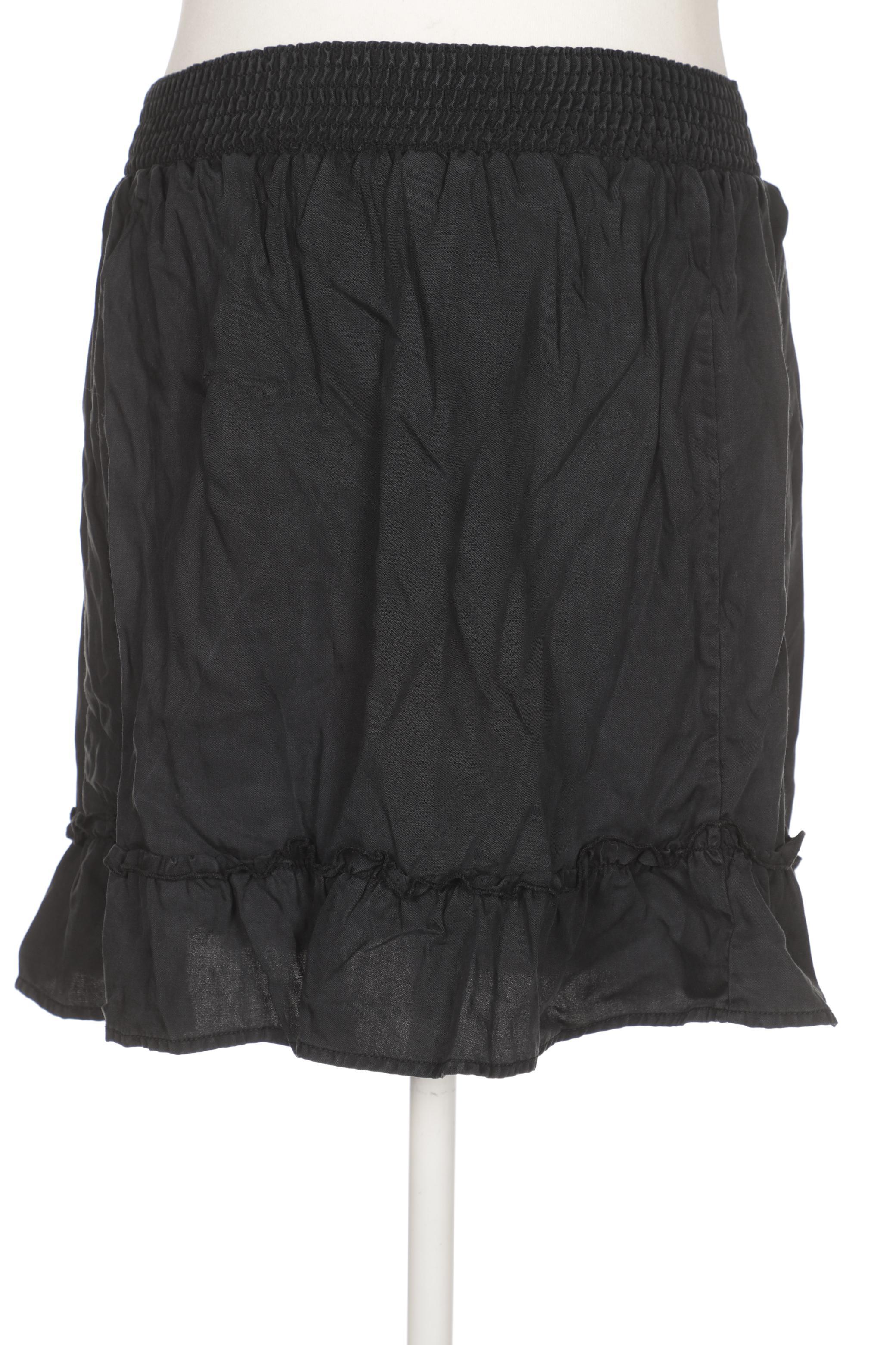 

pieces Damen Rock, schwarz, Gr. 42