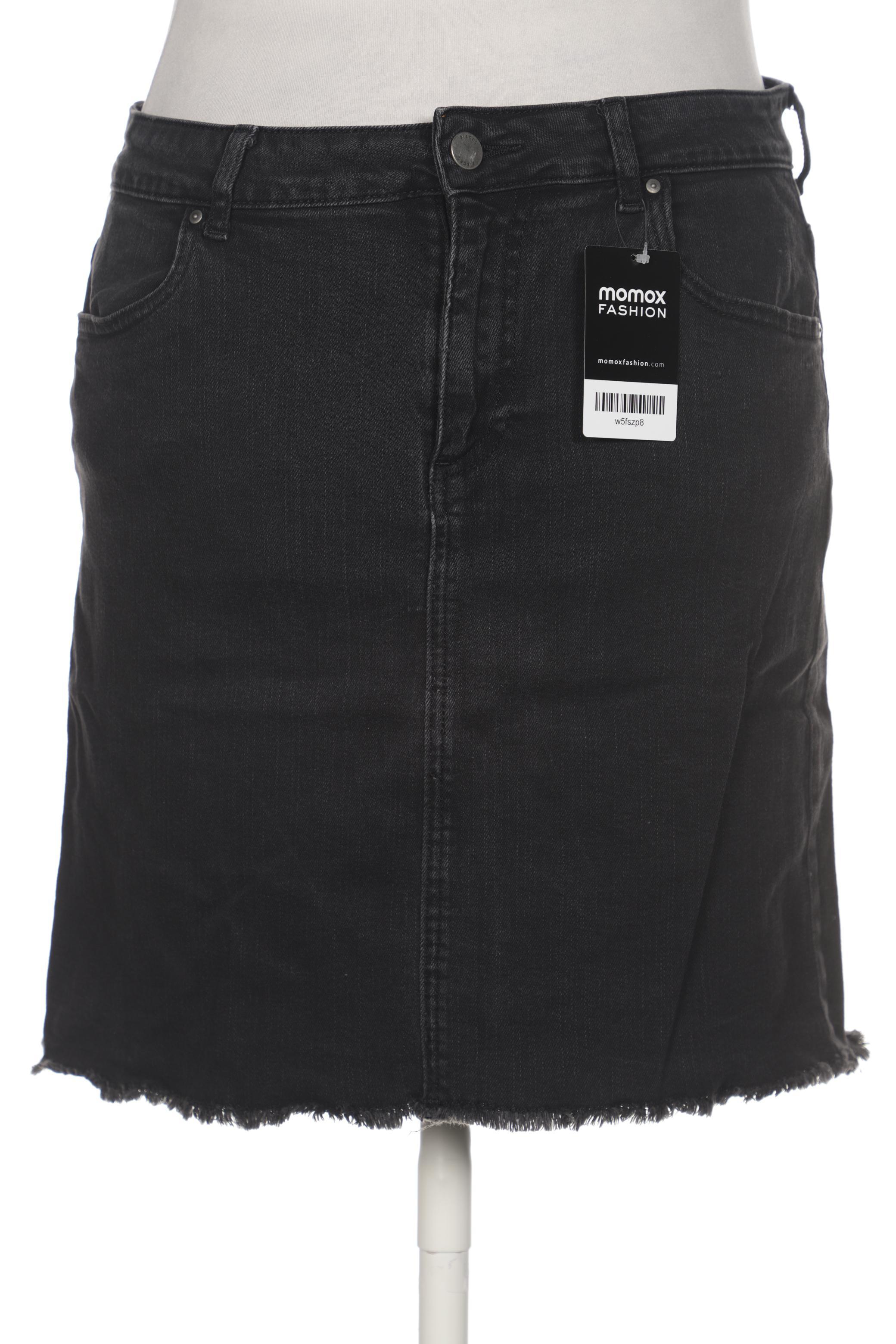 

pieces Damen Rock, schwarz, Gr. 44