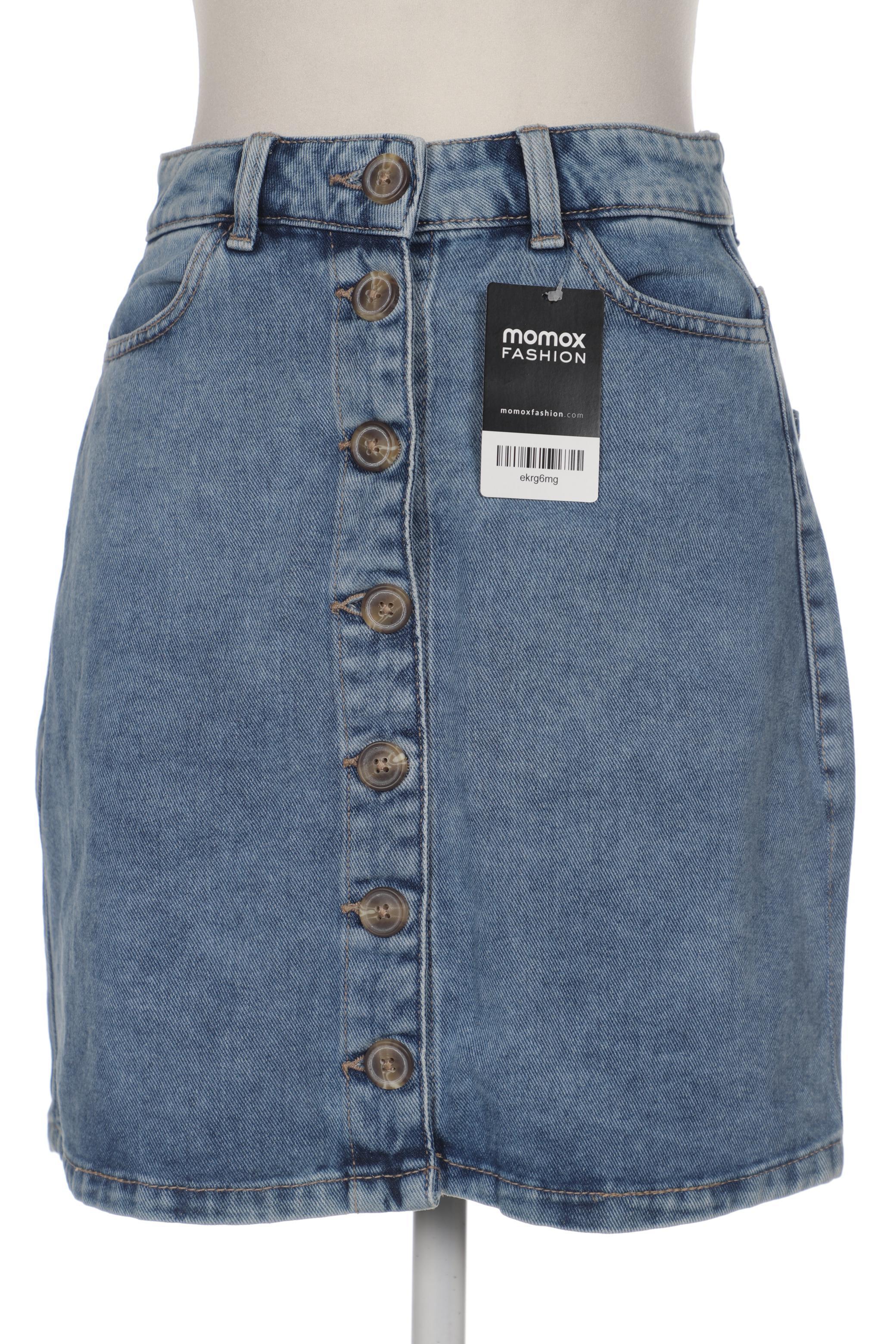 

pieces Damen Rock, blau