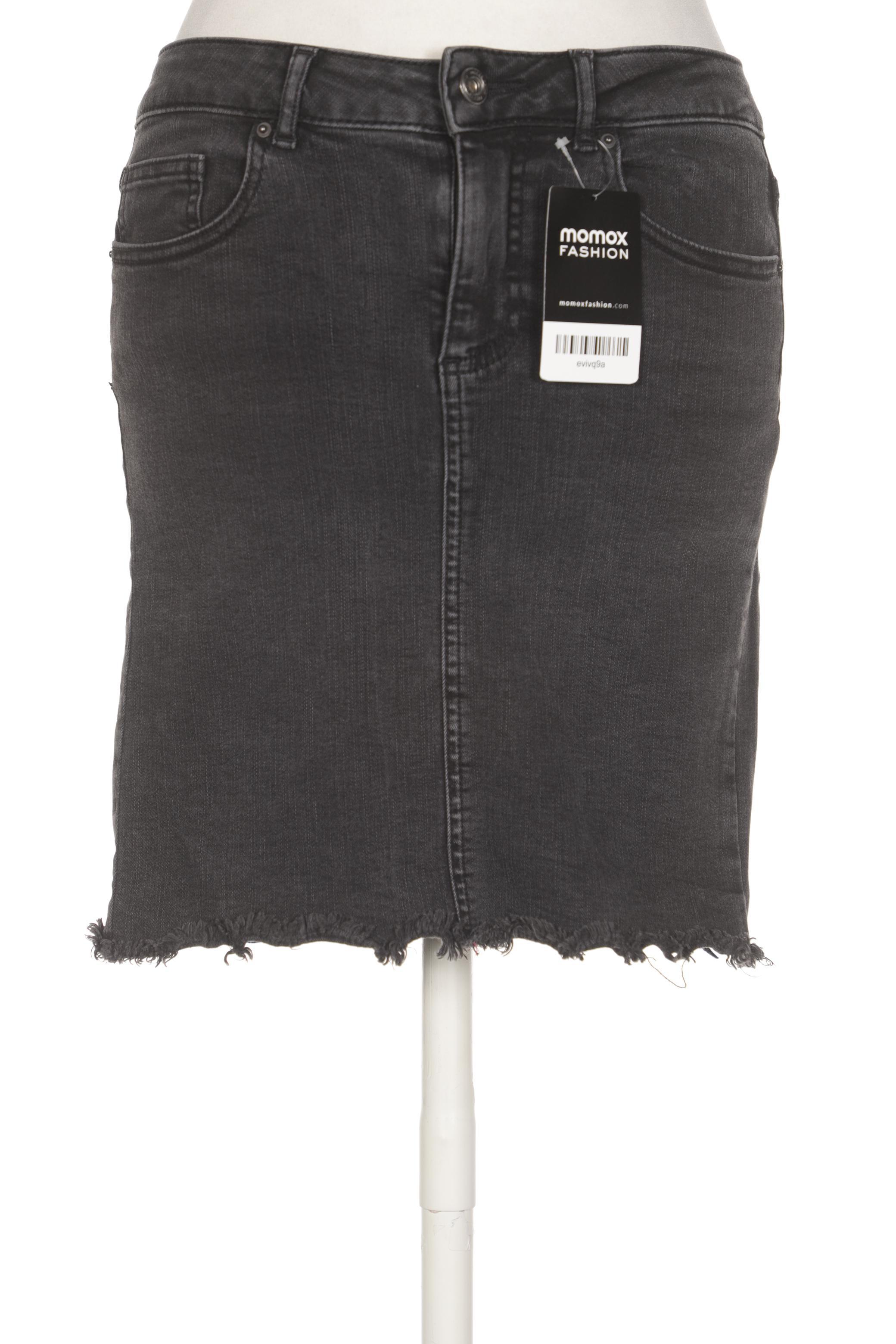 

pieces Damen Rock, schwarz, Gr. 36