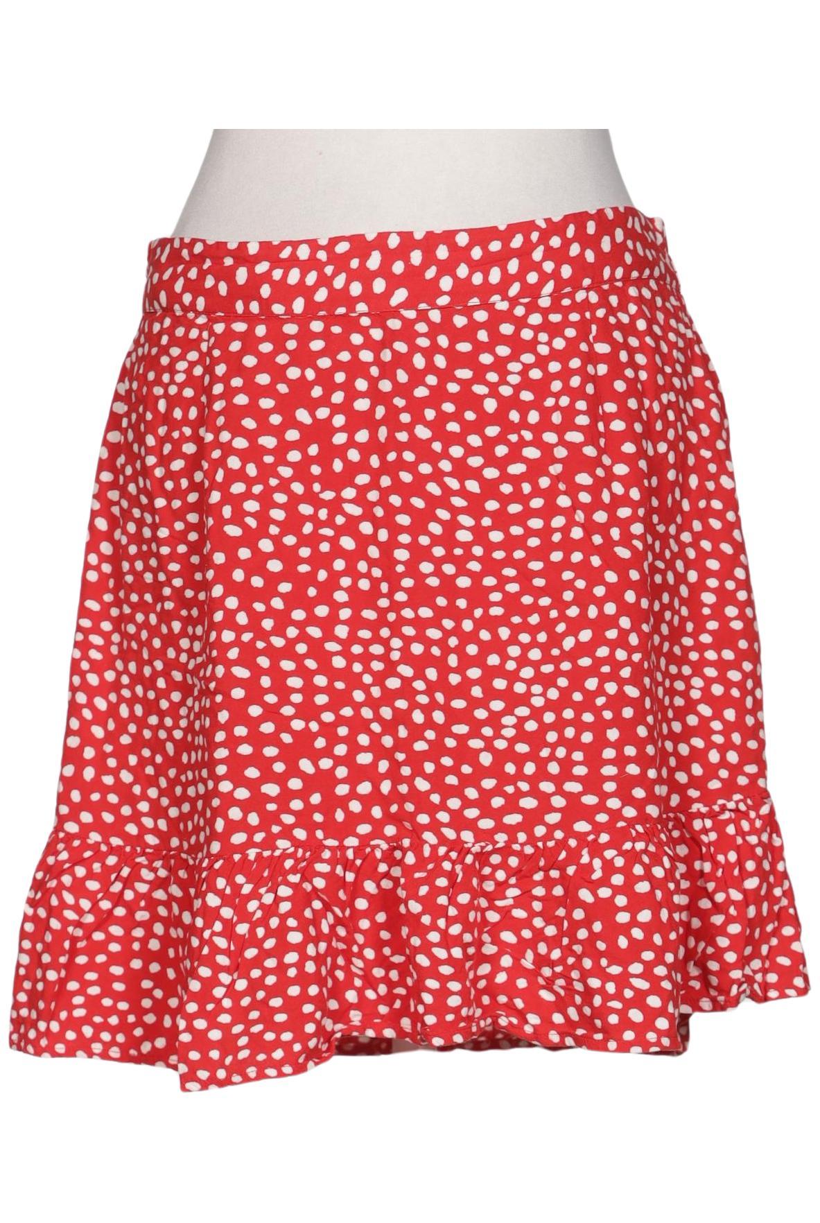 

pieces Damen Rock, rot, Gr. 38