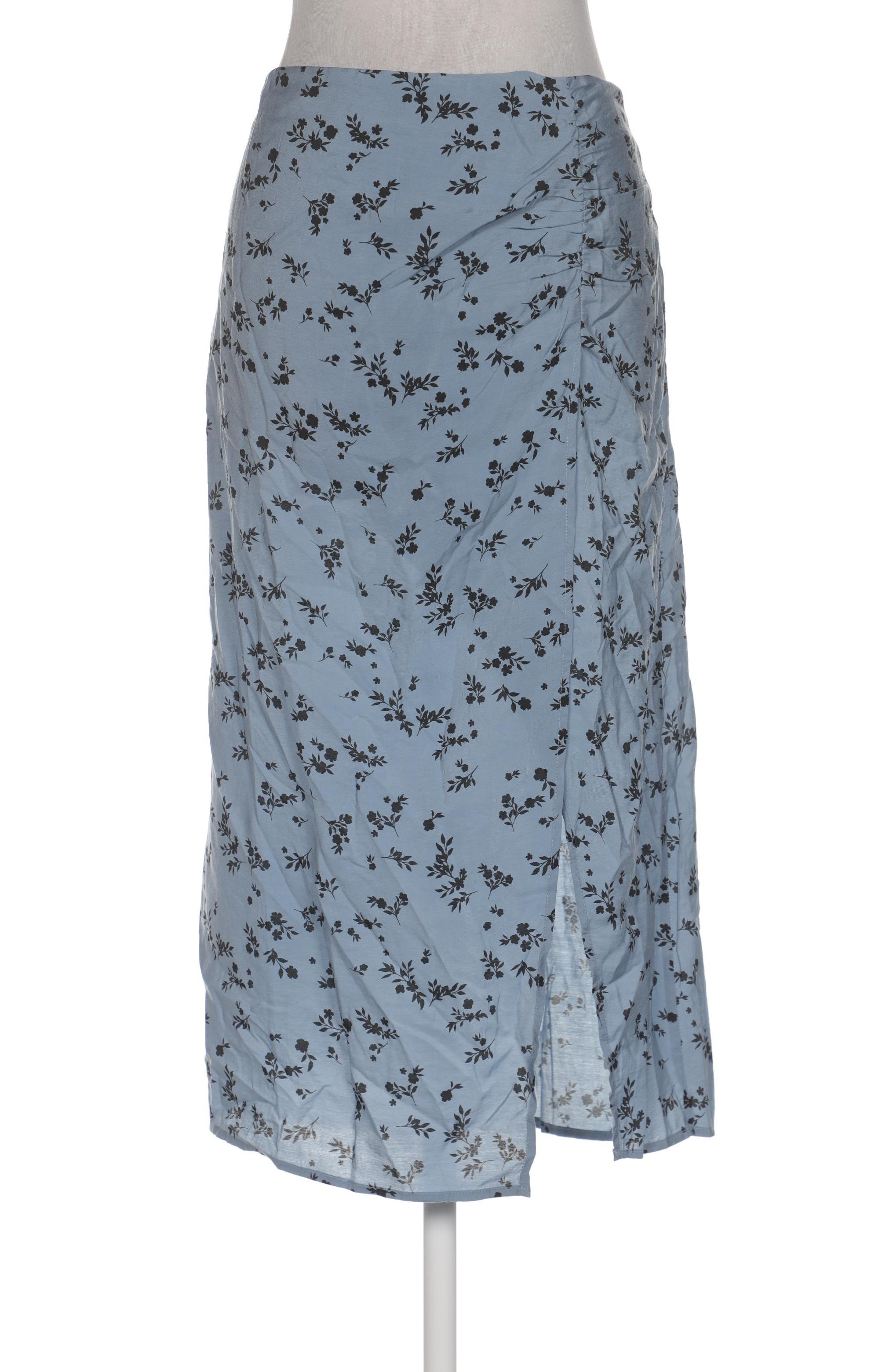 

pieces Damen Rock, blau, Gr. 42