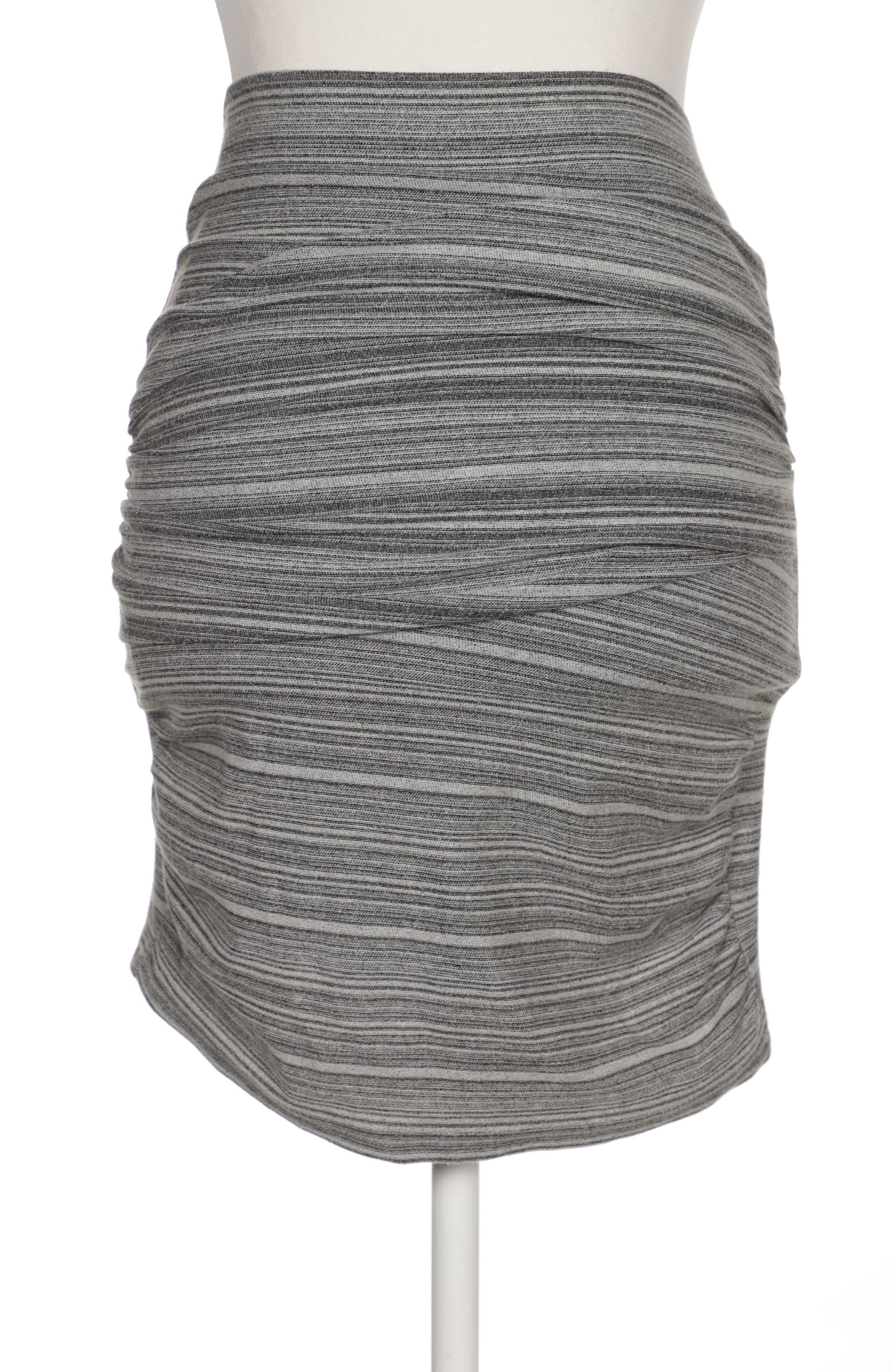 

pieces Damen Rock, grau, Gr. 36