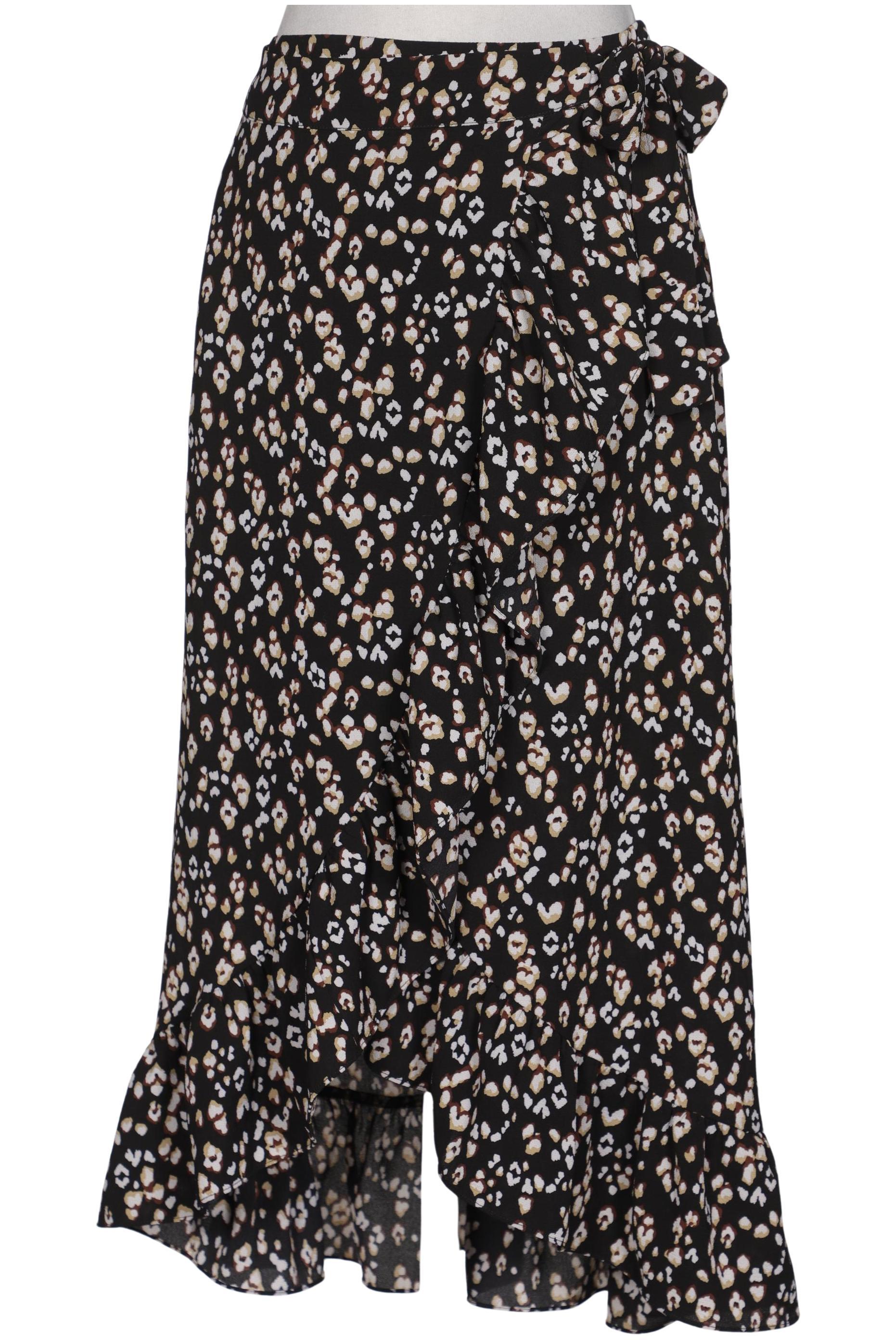 

pieces Damen Rock, schwarz, Gr. 38