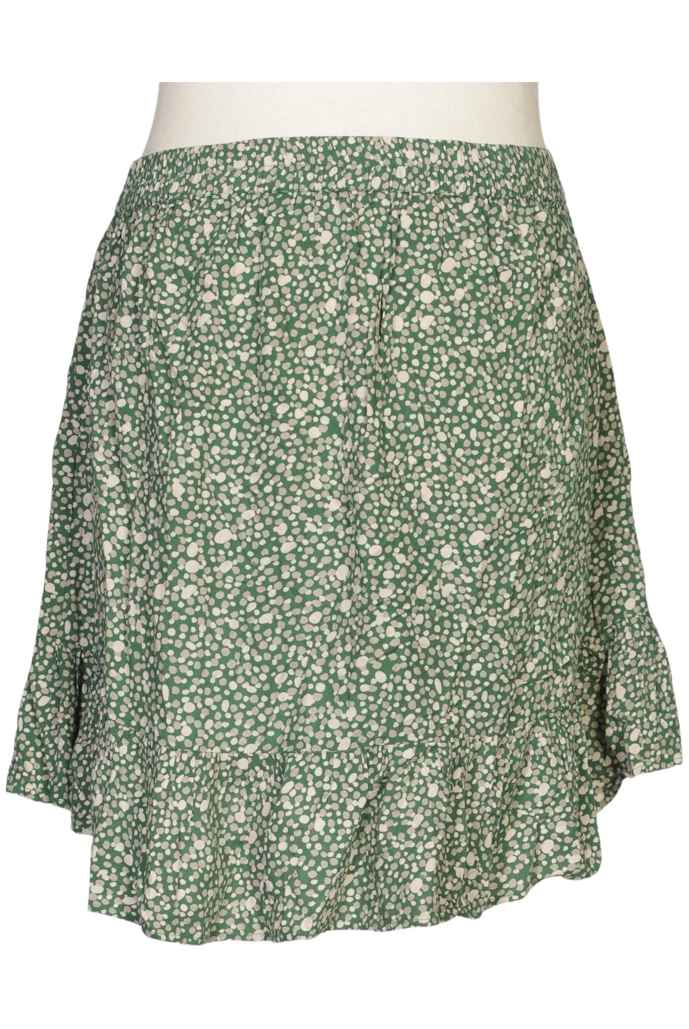 

pieces Damen Rock, grün, Gr. 44